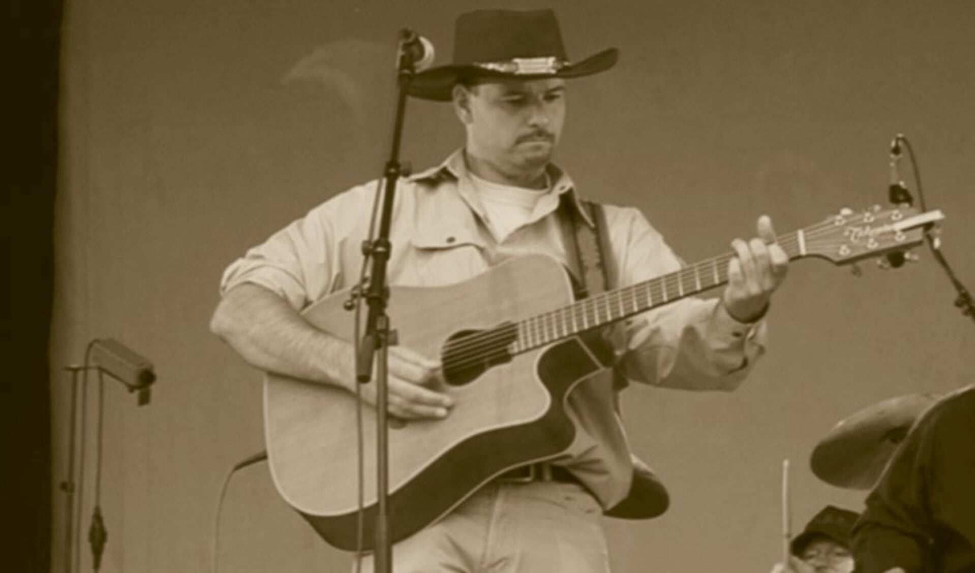 Countryshow Frank Jansen Band