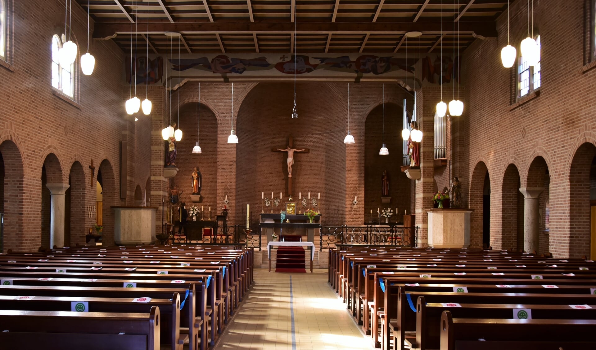 Half miljoen voor verduurzaming kerk Sambeek