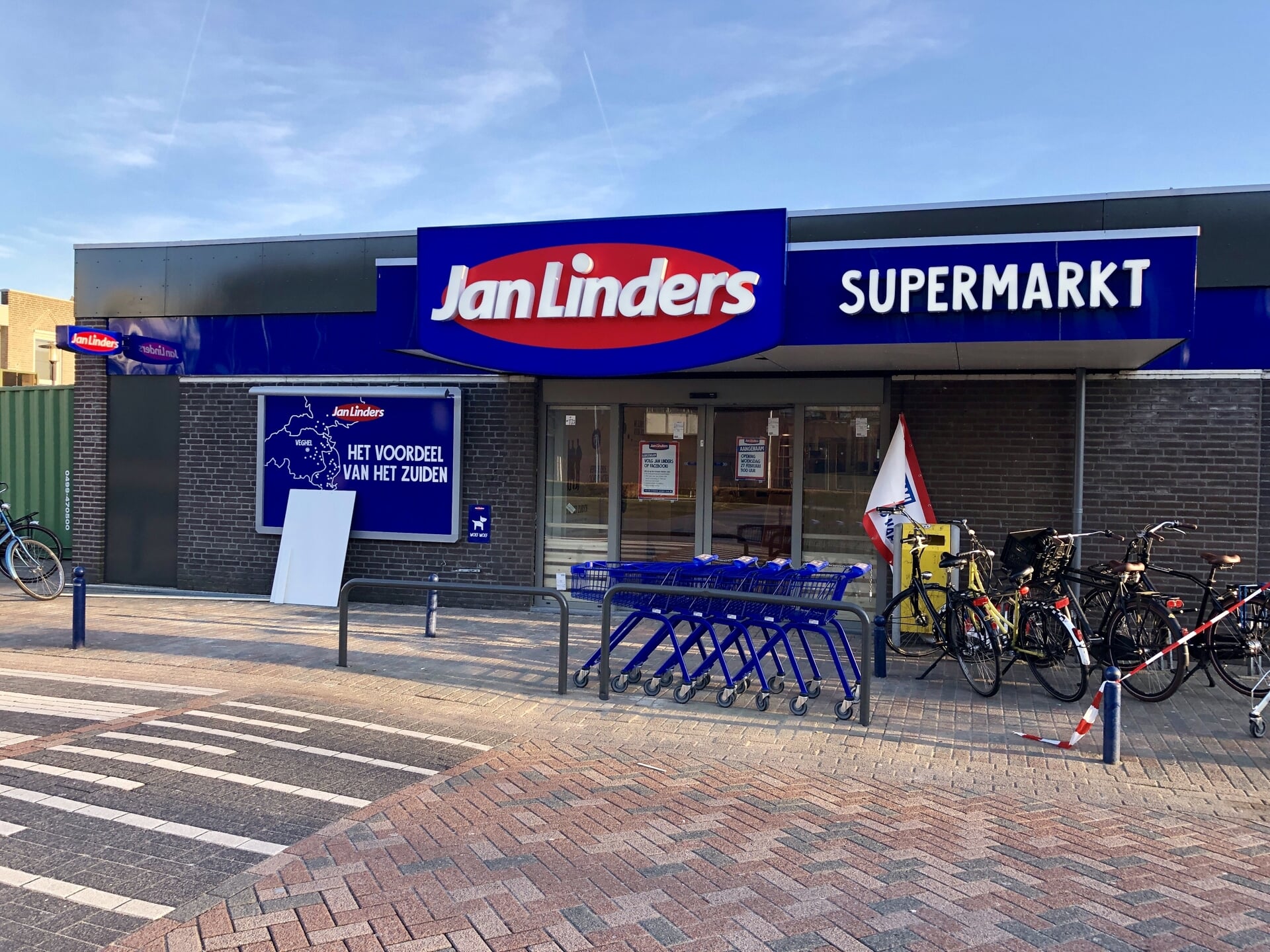 Albert Heijn neemt Jan Linders over: toekomst winkels in Veghel en Erp ...