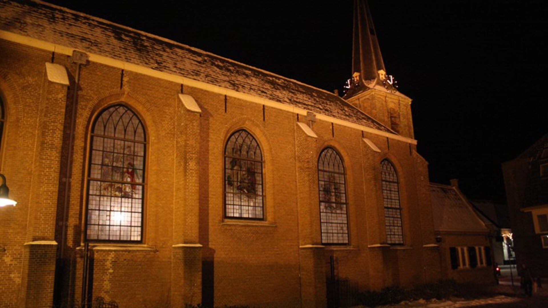 Hervormingsconcert Lambertuskerk Strijen