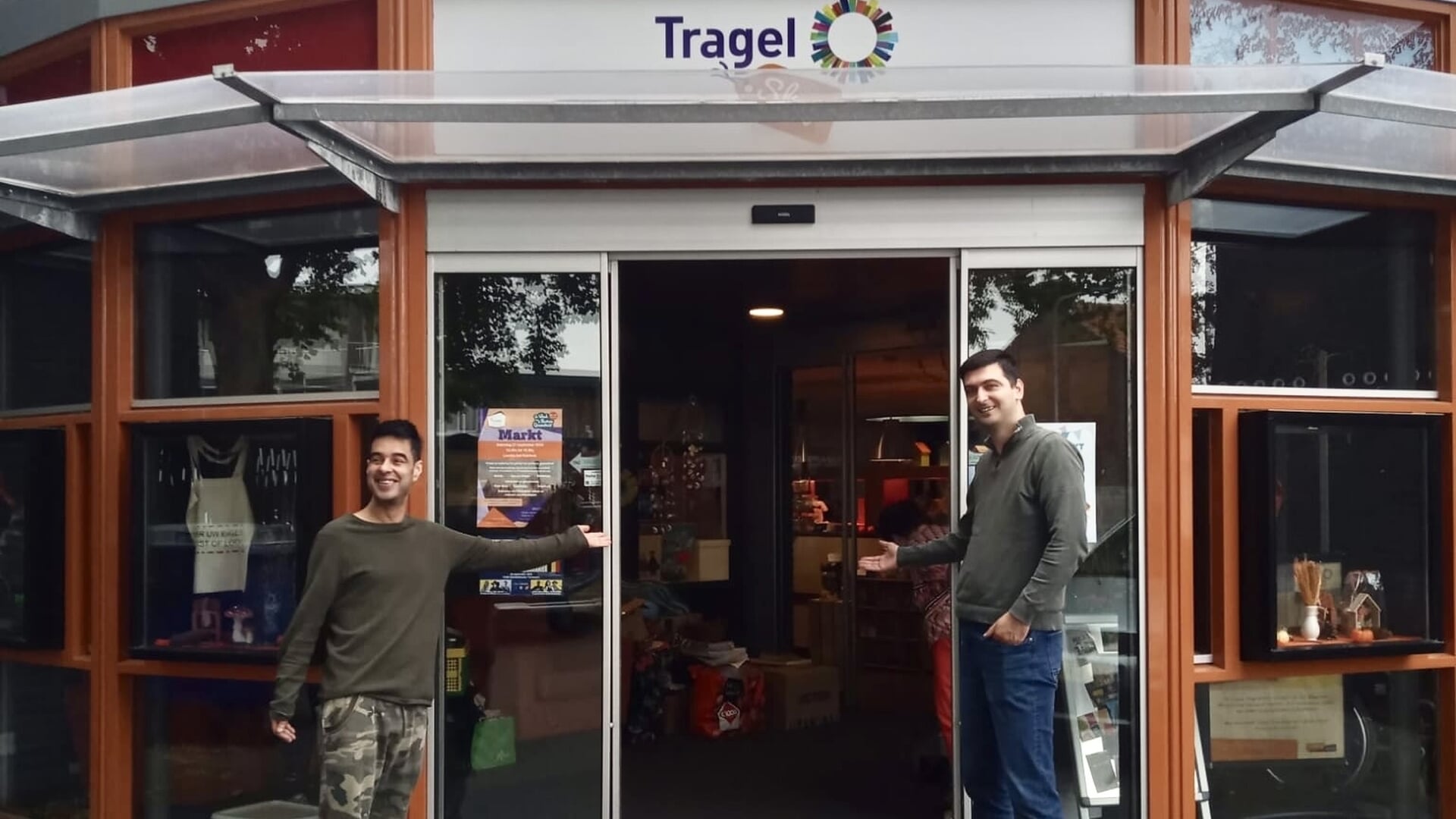 Tragel viert feest: 50 jaar De Dagboog