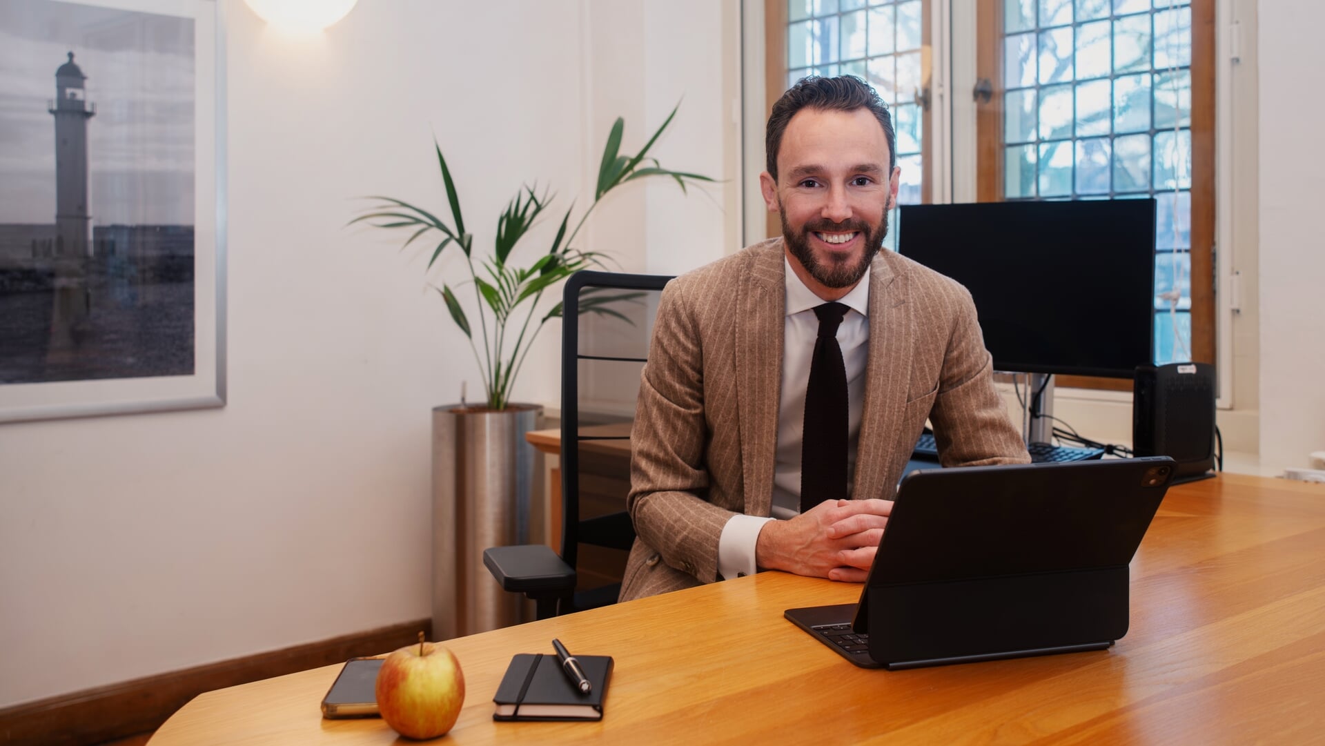 Arno Scheepers over zijn eerste 100 dagen als burgemeester - Adverteren ...