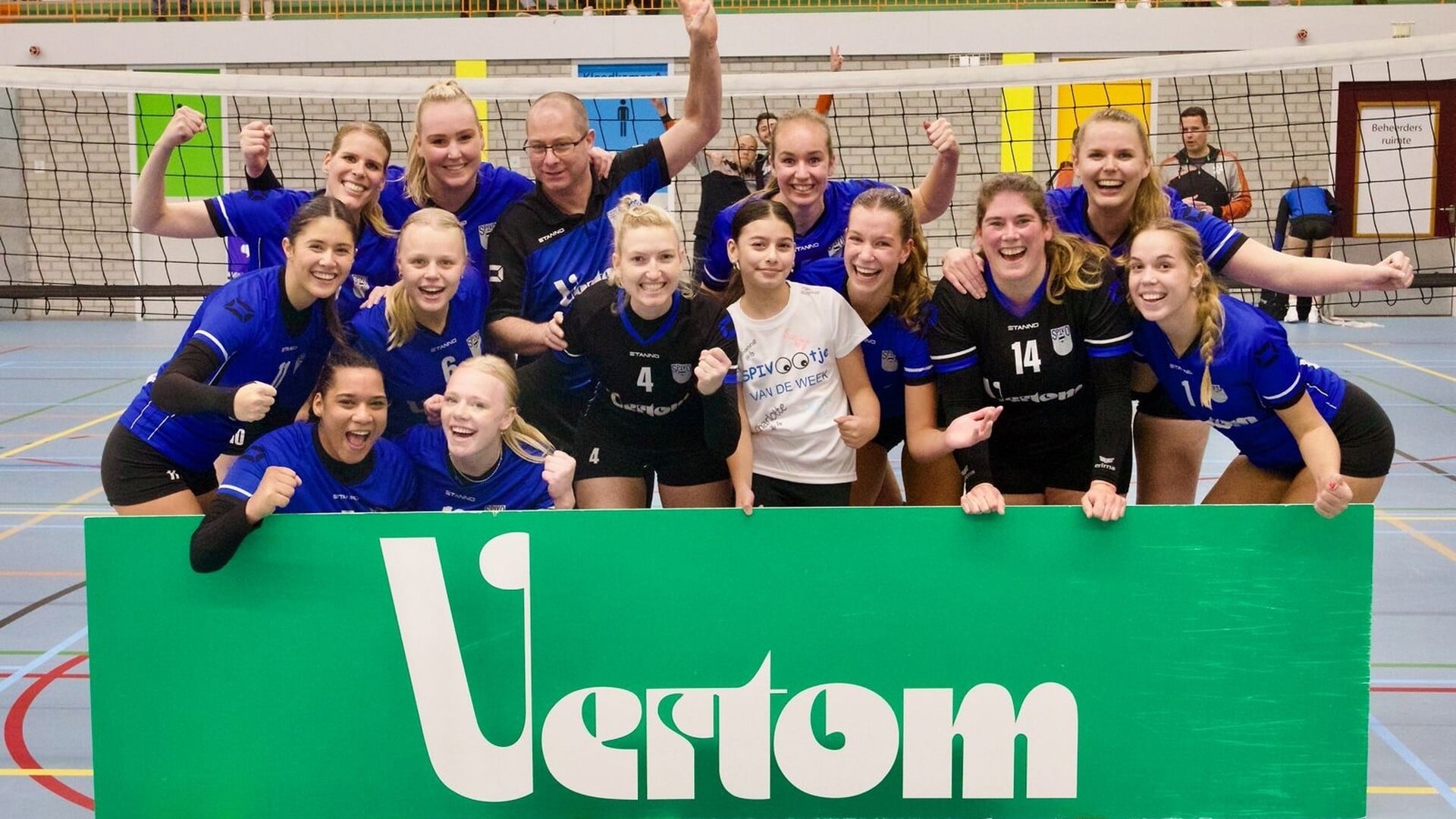 Spivo DS1 wint na rommelig spel - Adverteren Nissewaard | Groot ...