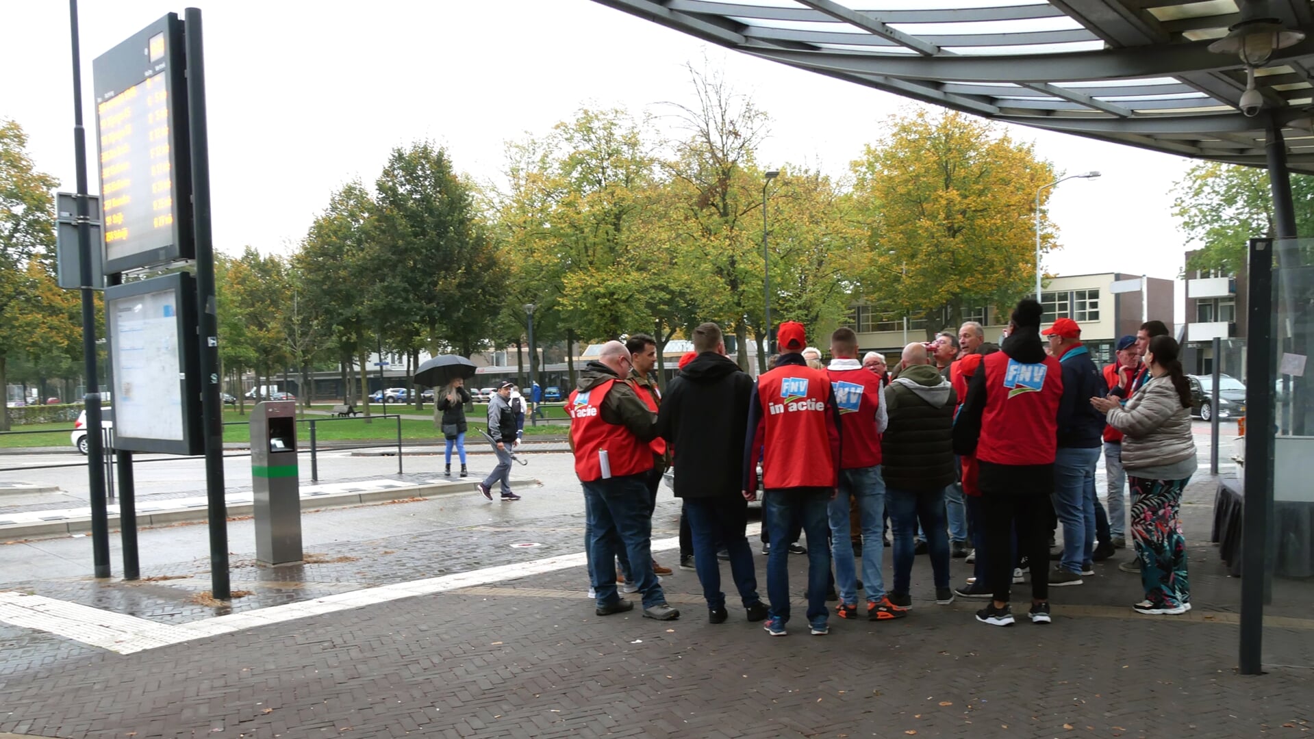 Stakingen Aangekondigd In Streekvervoer - Adverteren Boxmeer | De Maas ...