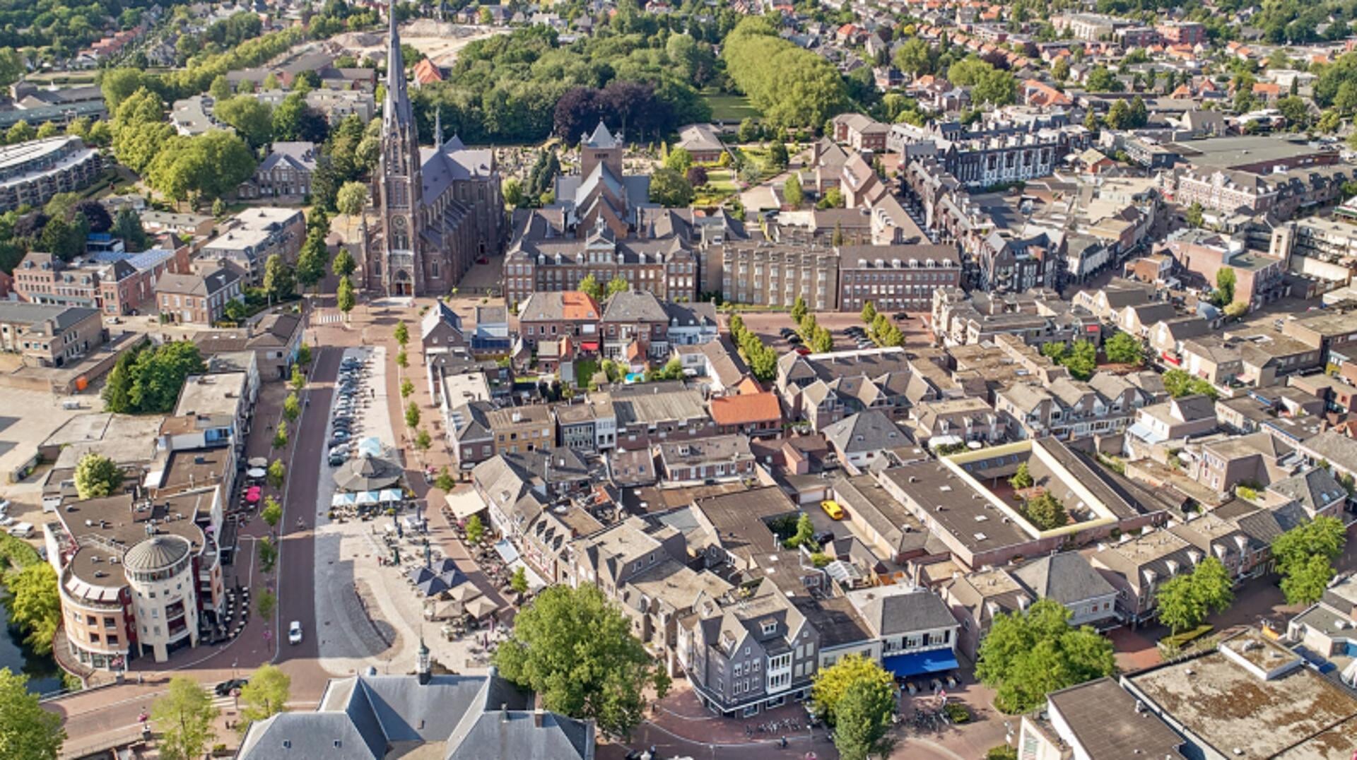 Middelgrote Gemeenten Kunnen Sneller En Goedkoper Bouwen Dan Grotere ...