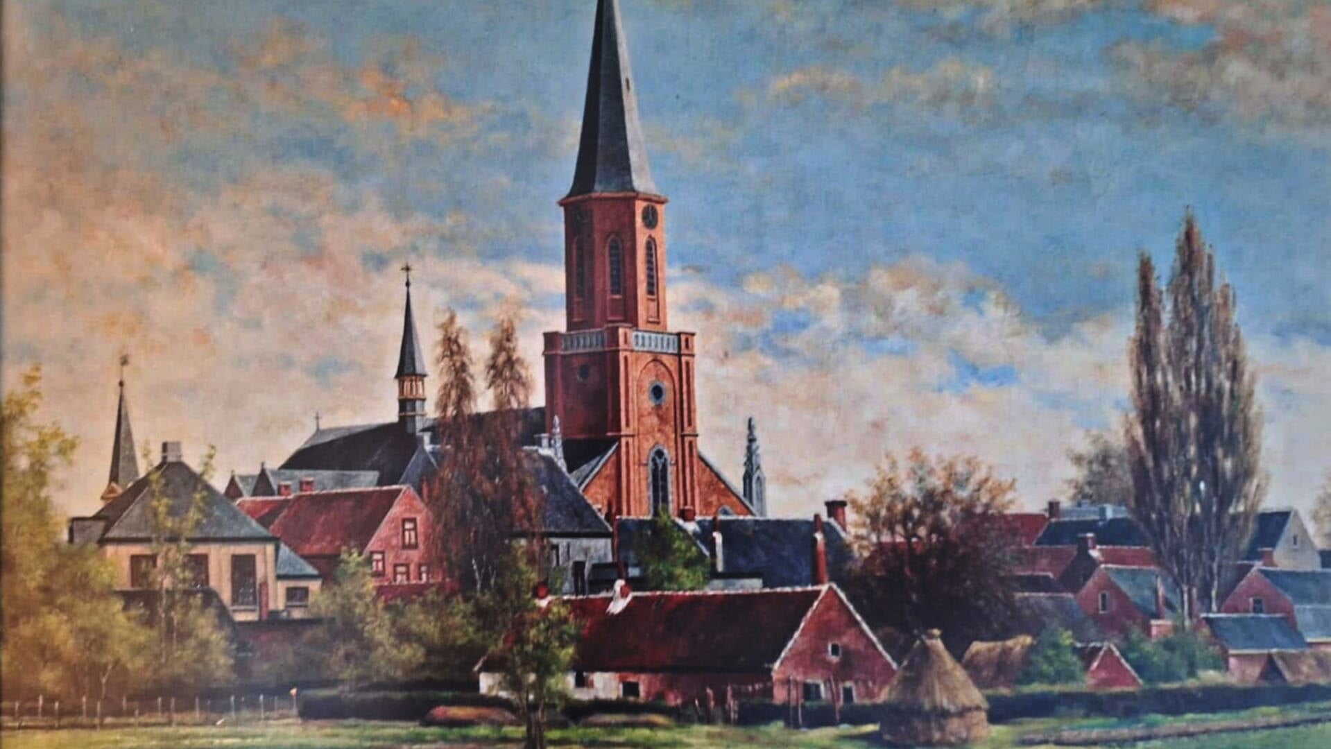Sint Jansteen viert 800-jarig bestaan in 2026