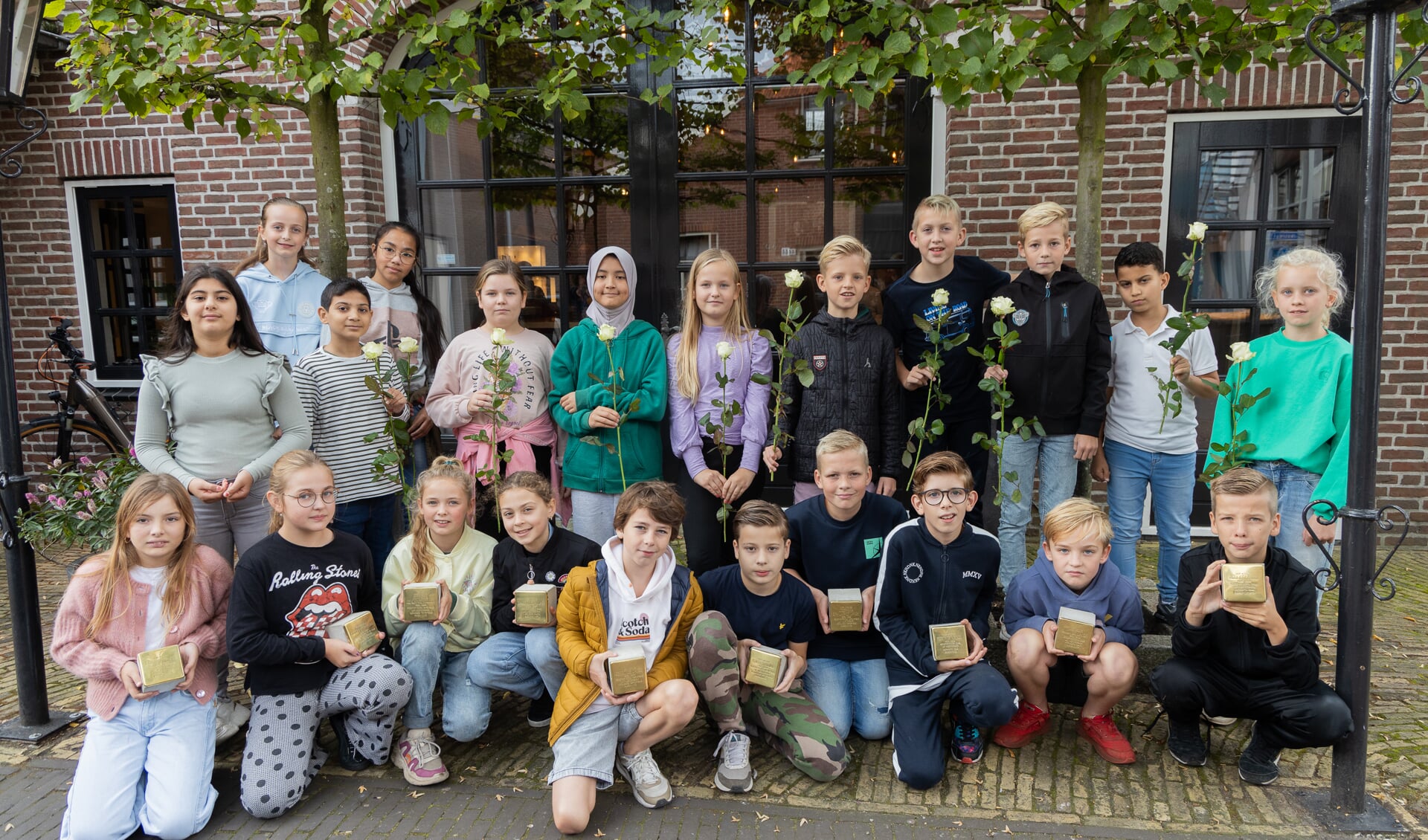 ‘Het kistje kwam na de oorlog weer op tafel, maar van de familie ...