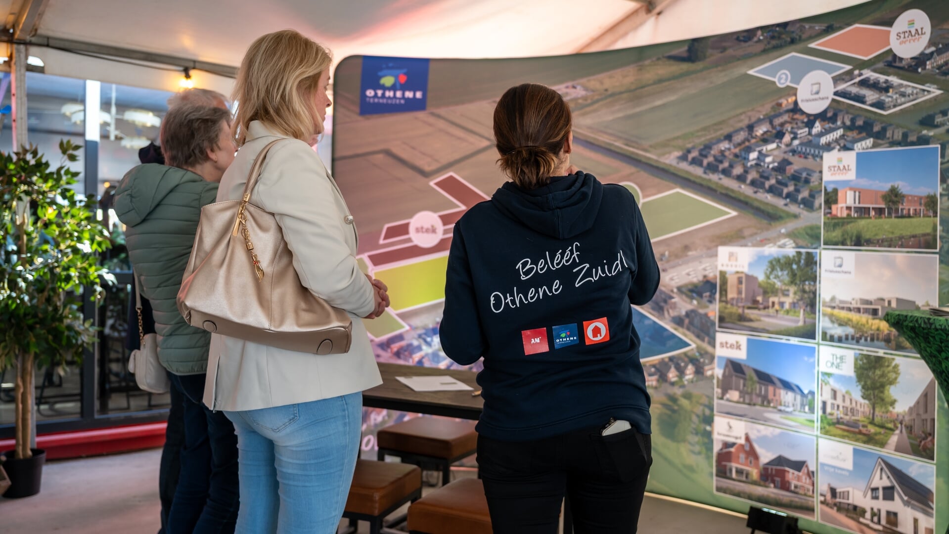 Zaterdag 1 november: Othene Woondag Iedereen is van harte welkom!