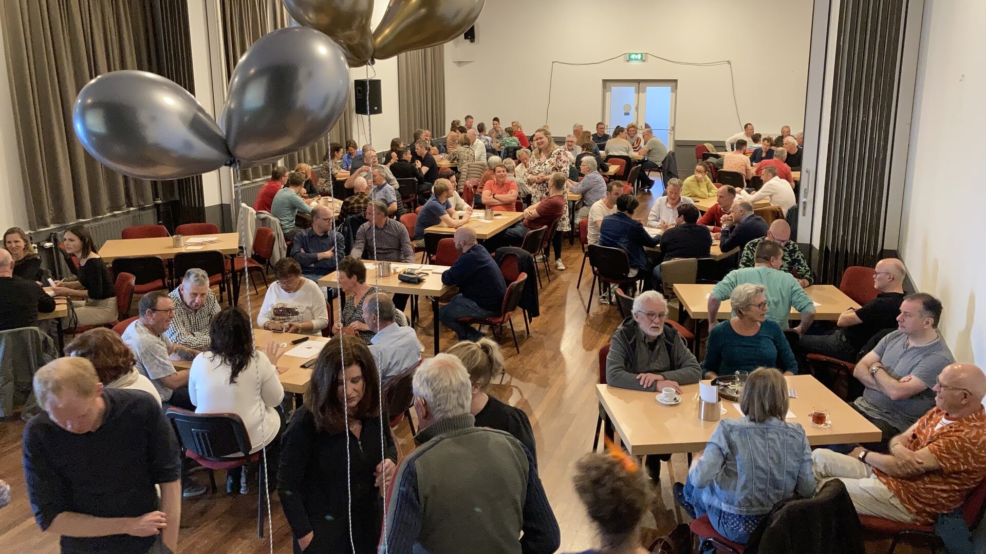 Steense Quizavond Madocke 1 november 2025