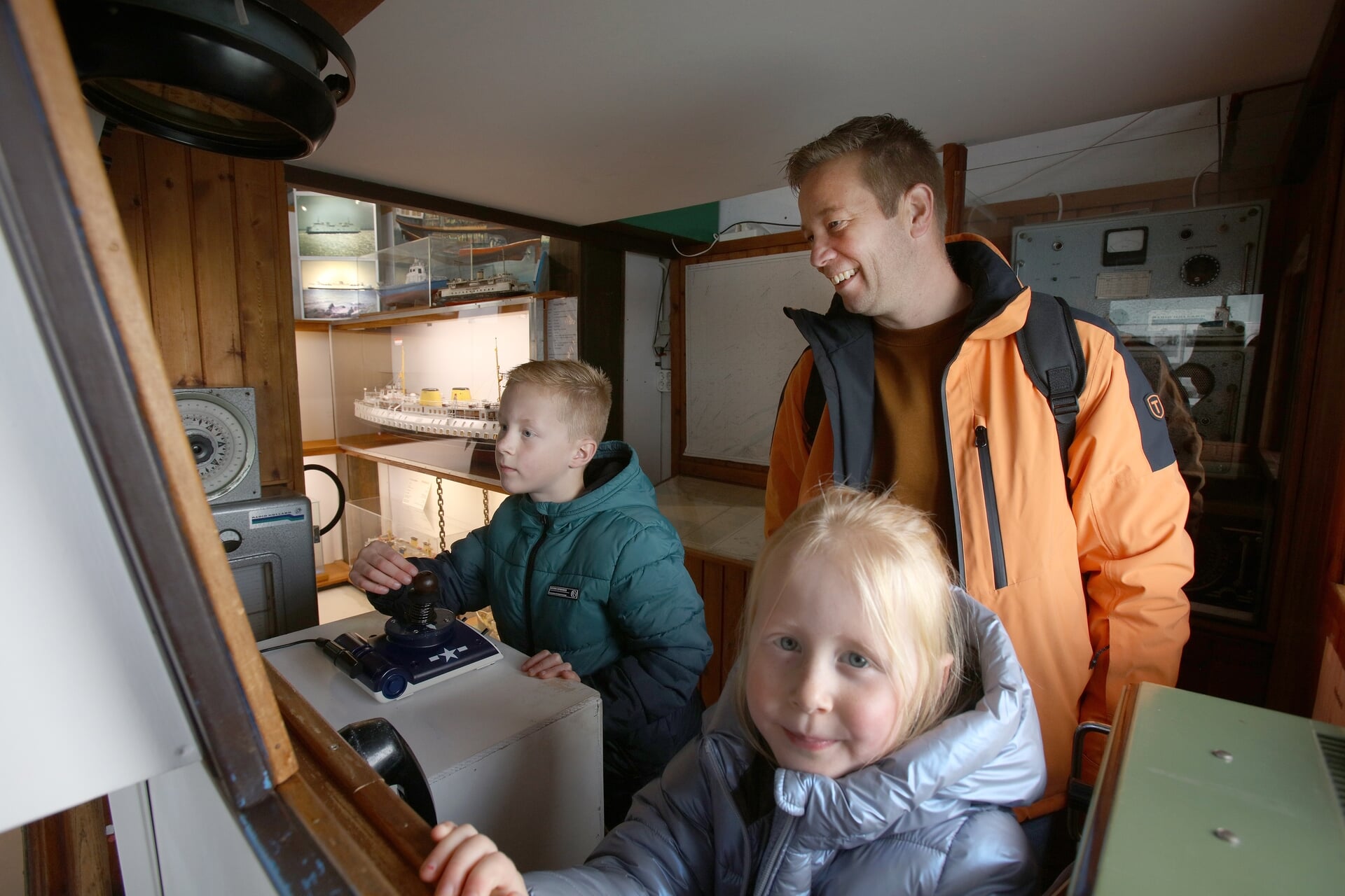 Visserijmuseum gaat verhuizen: vrijdag de laatste openingsdag!