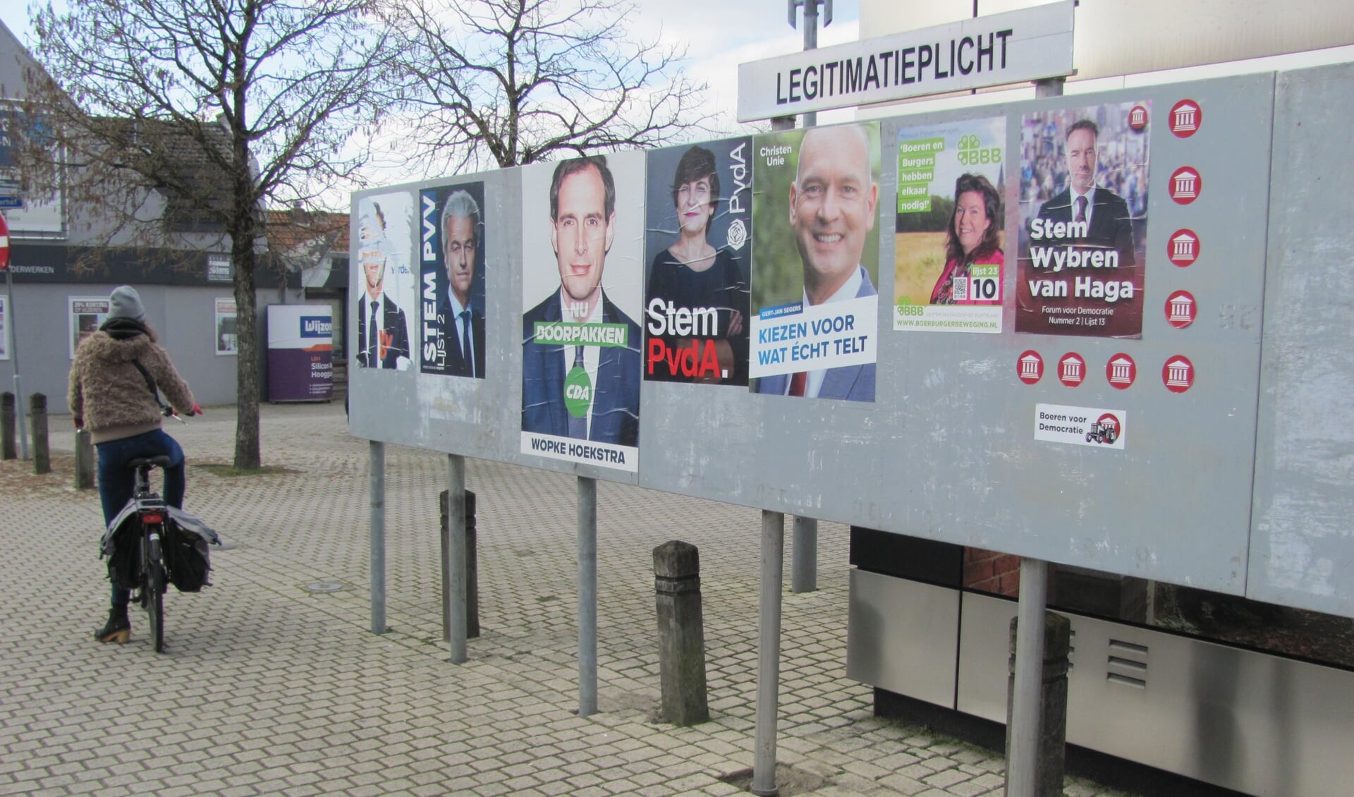Tweede Kamerverkiezingen: PVV blijft grootste in Rucphen - Al het ...
