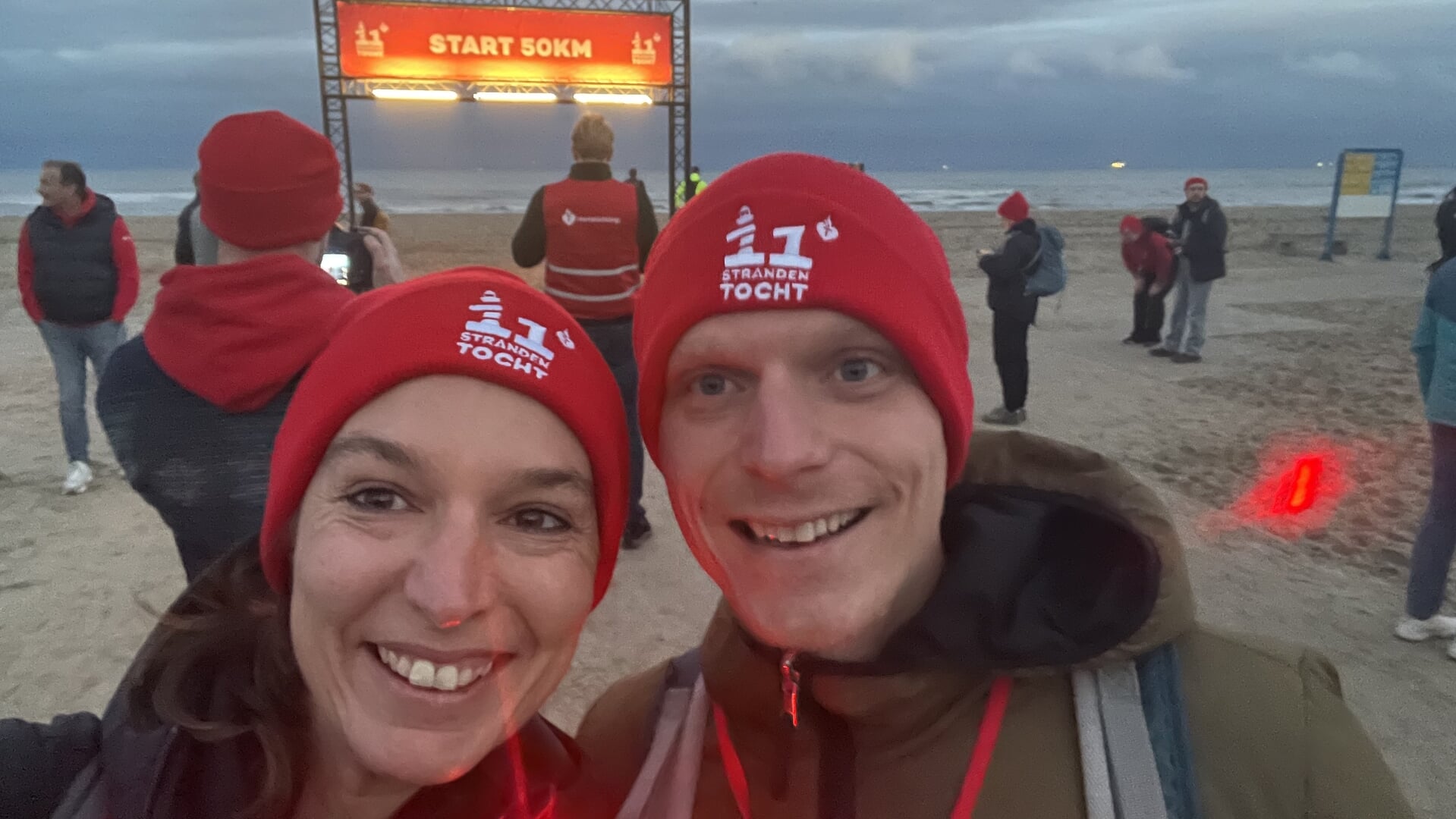 Huisarts Zilverschoon loopt 50 km