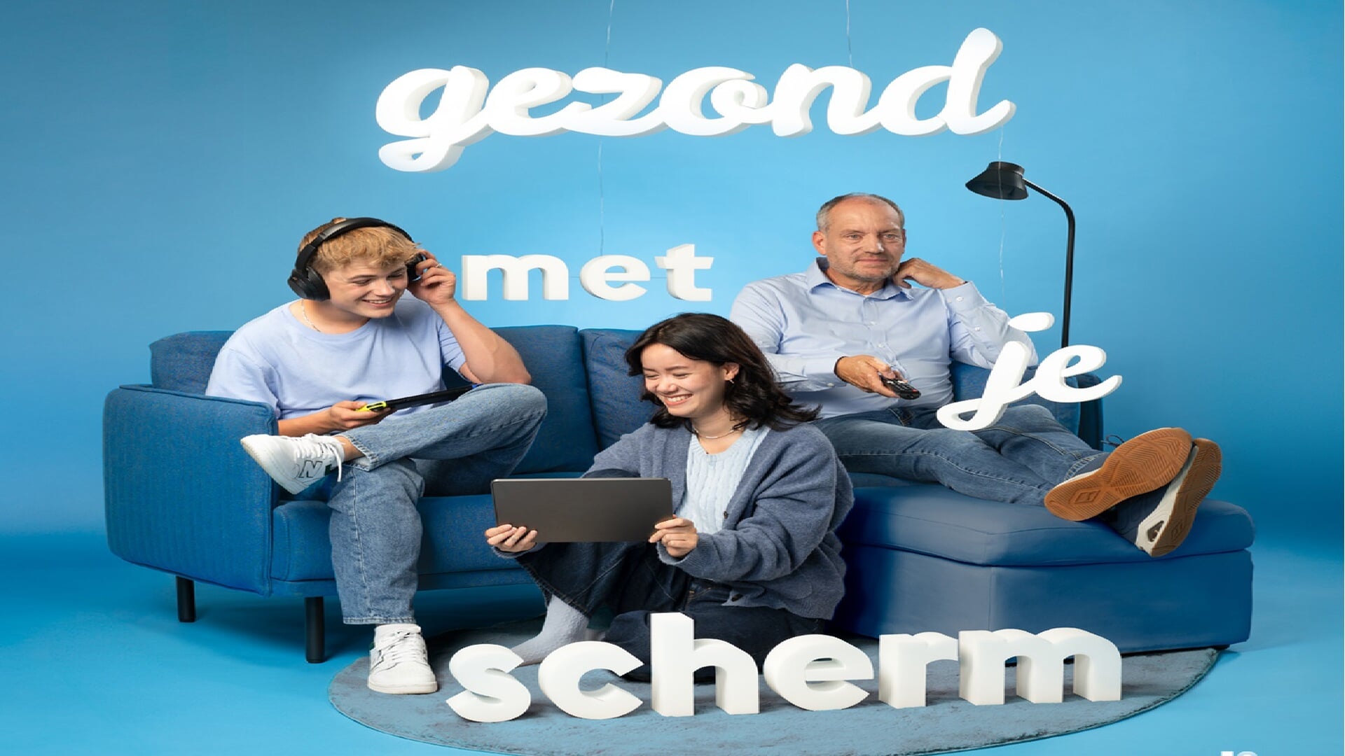 Gezond schermgebruik voor kinderen en ouders