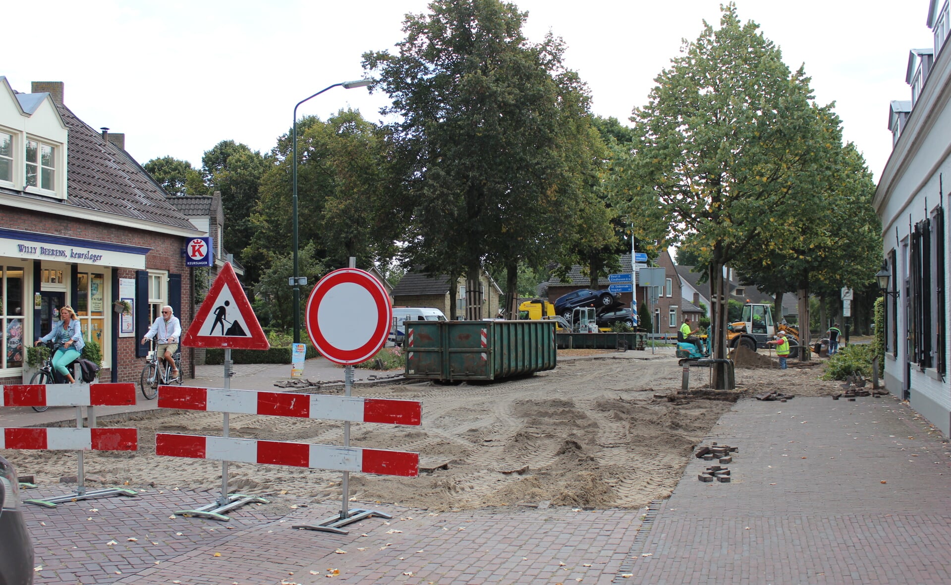 Herinrichting Liempde Van Start - Brabants Centrum