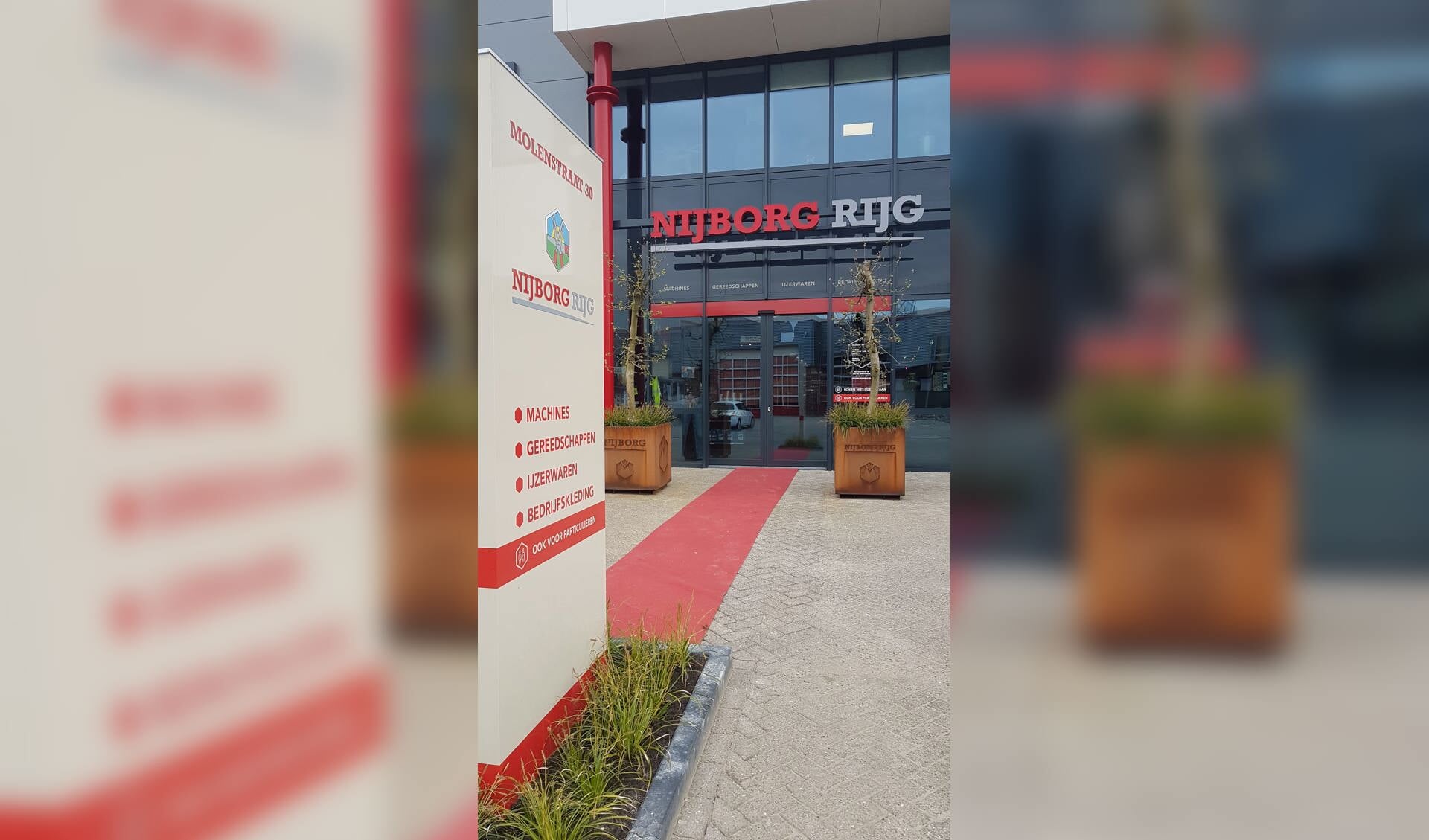 Nijborg Rijg viert nieuw pand met open dag