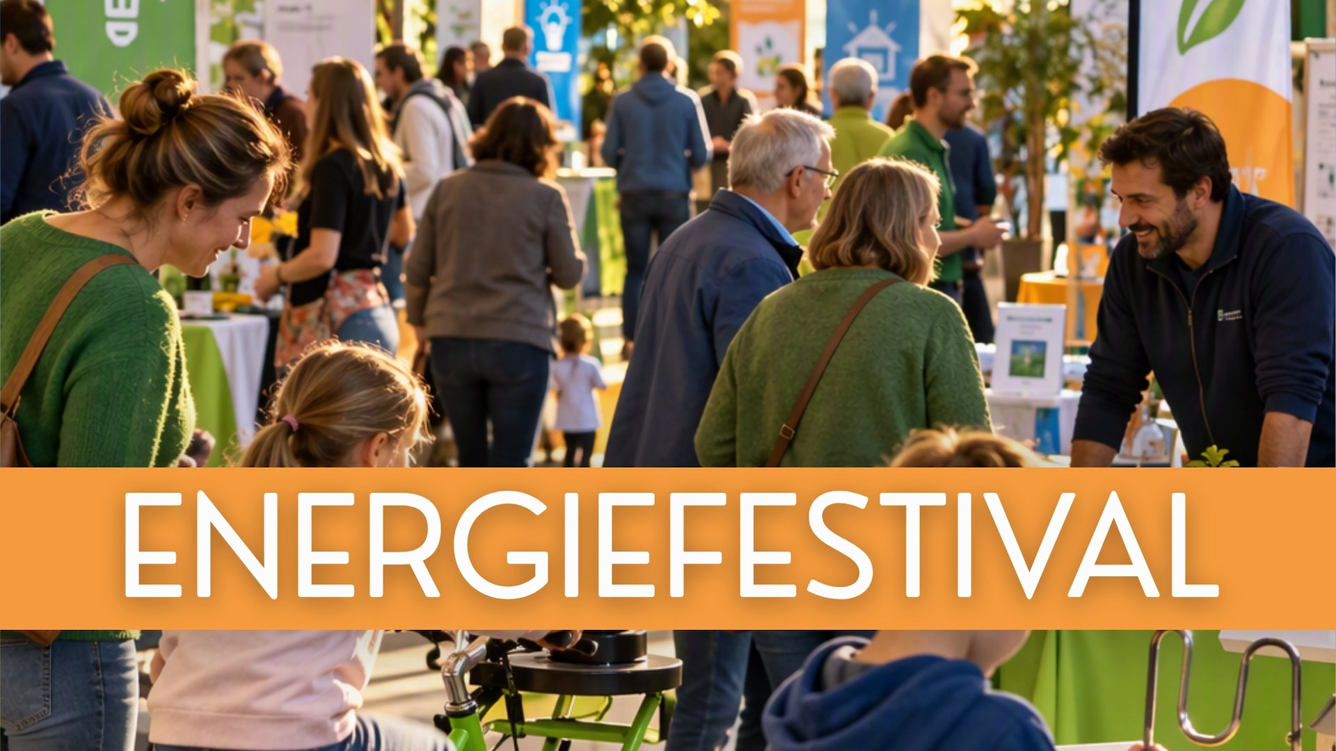 LansingerStroom viert jubileum met gratis energiefestival