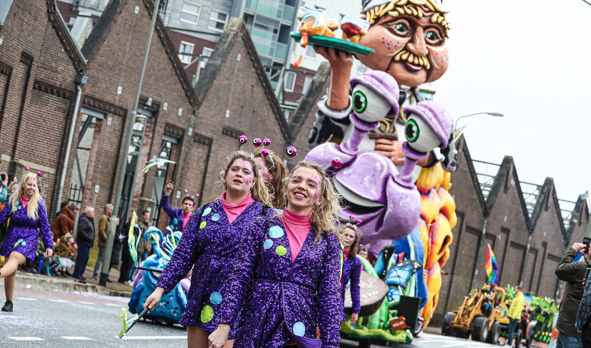 Carnavalsvereniging ‘t kumt goed’ een van de vele winnaars ...