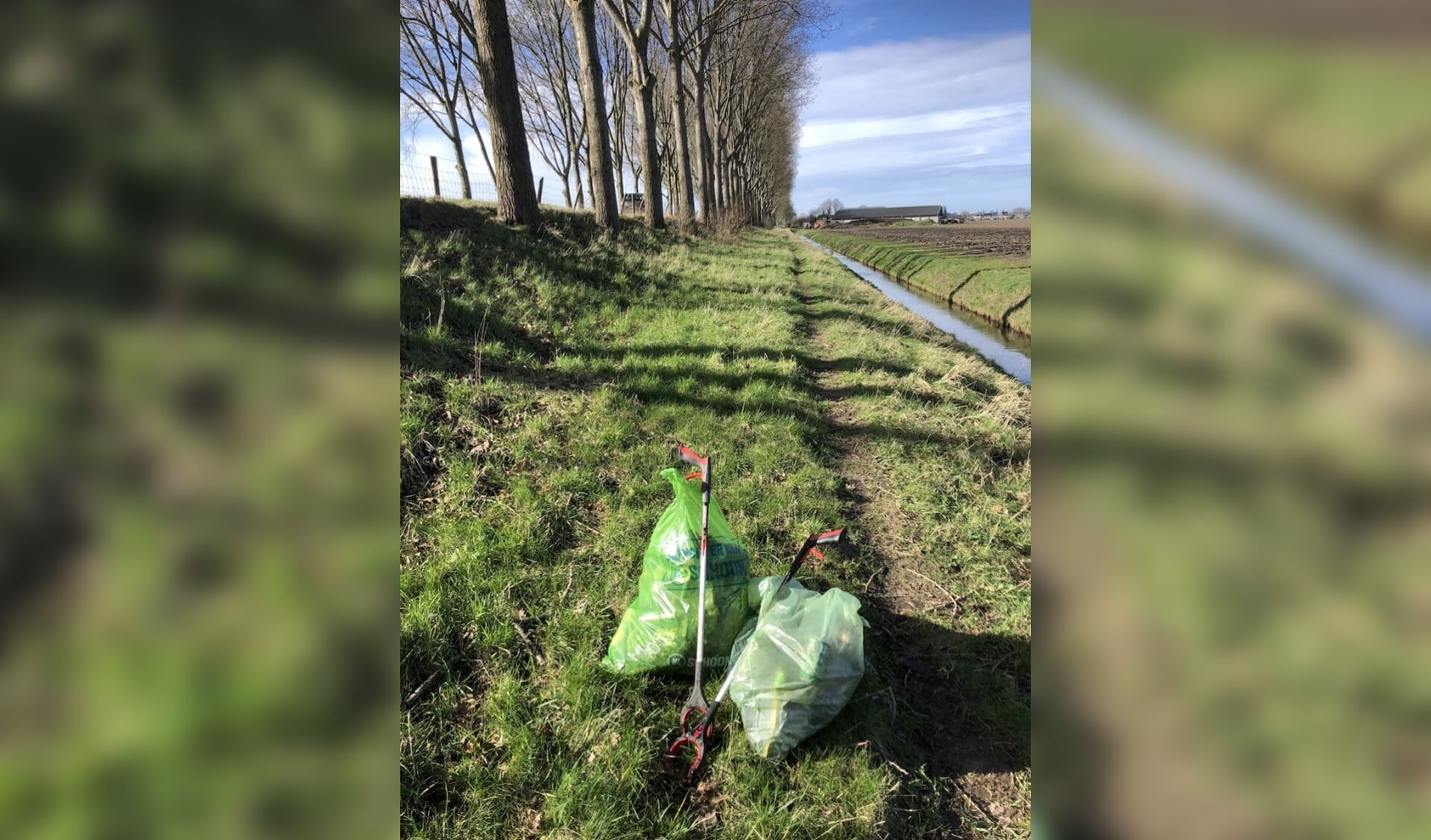 Doe mee met de Voorjaarsschoonmaak in Zuid-Beijerland
