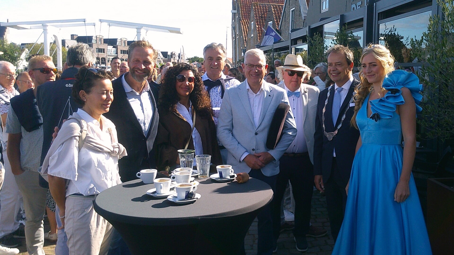 Mosselcampagne met ‘jonge Zeeuwen’