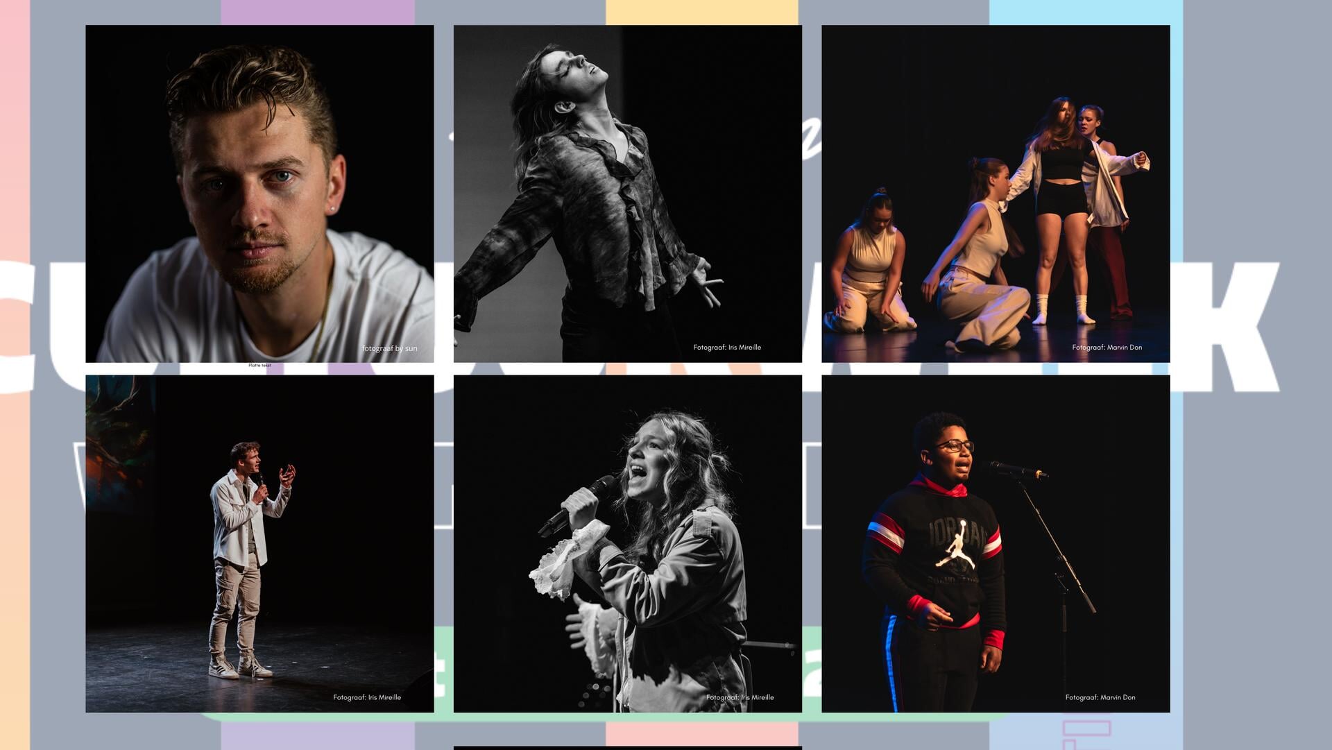 Spectaculaire openingsacts bij Cultuurweek - Adverteren Brielle ...