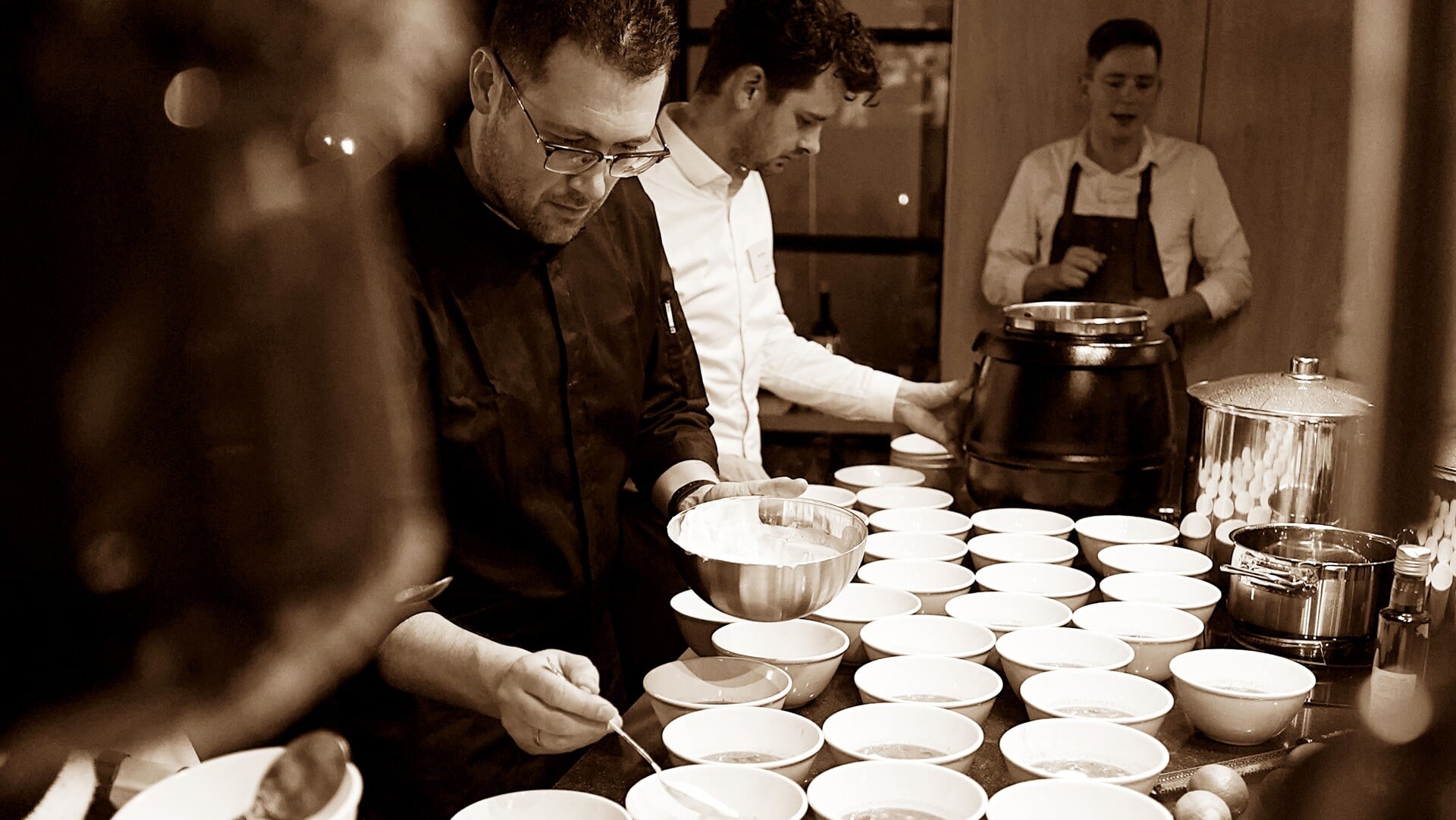 Benefietdiner Rotary in Numansdorp