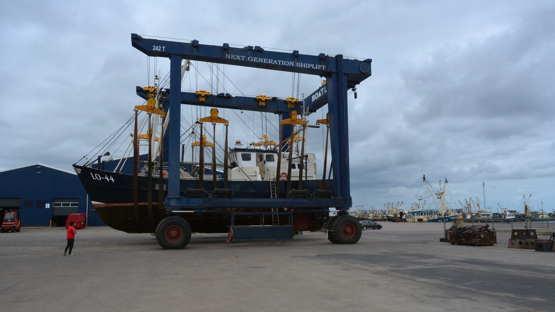 LO 44 terug naar Woord: UK 93 ‘Jannetje’