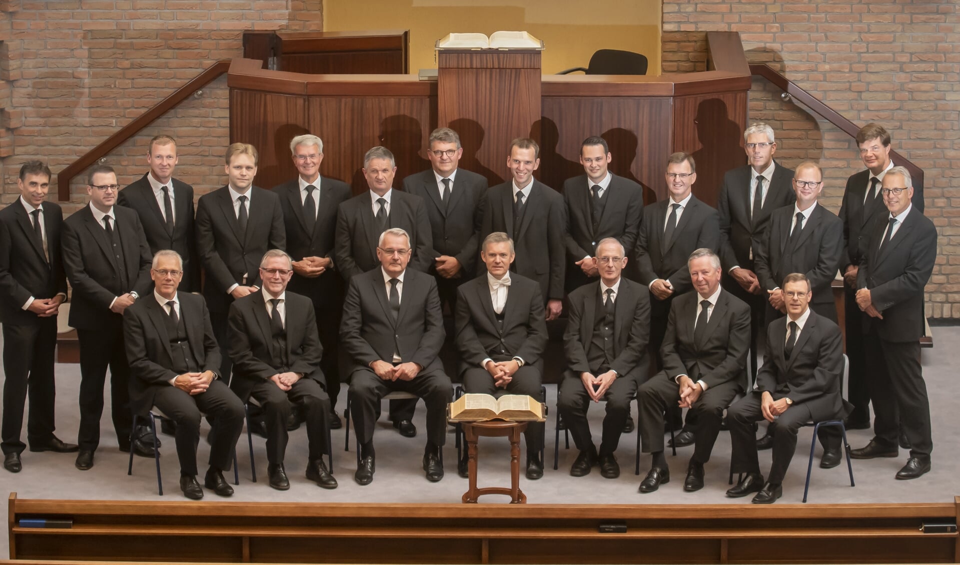 Oud Ger Gem Werkendam Eeuwfeest voor Bethelkerk in Werkendam | Al het nieuws uit Altena