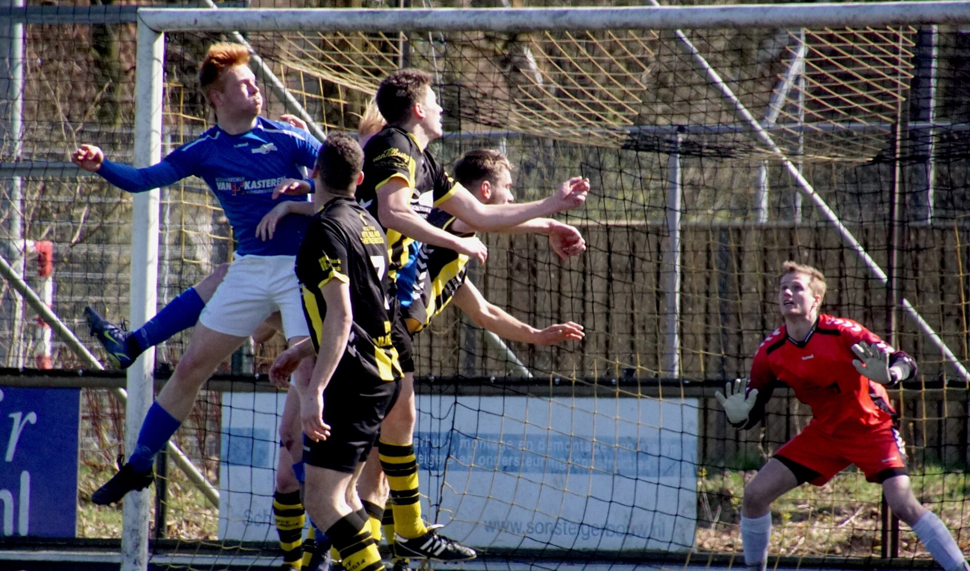 3E: Nooit Gedacht pakt belangrijke uitoverwinning, EVVC haalt uit in Schadewijk met achtklapper, Ava
