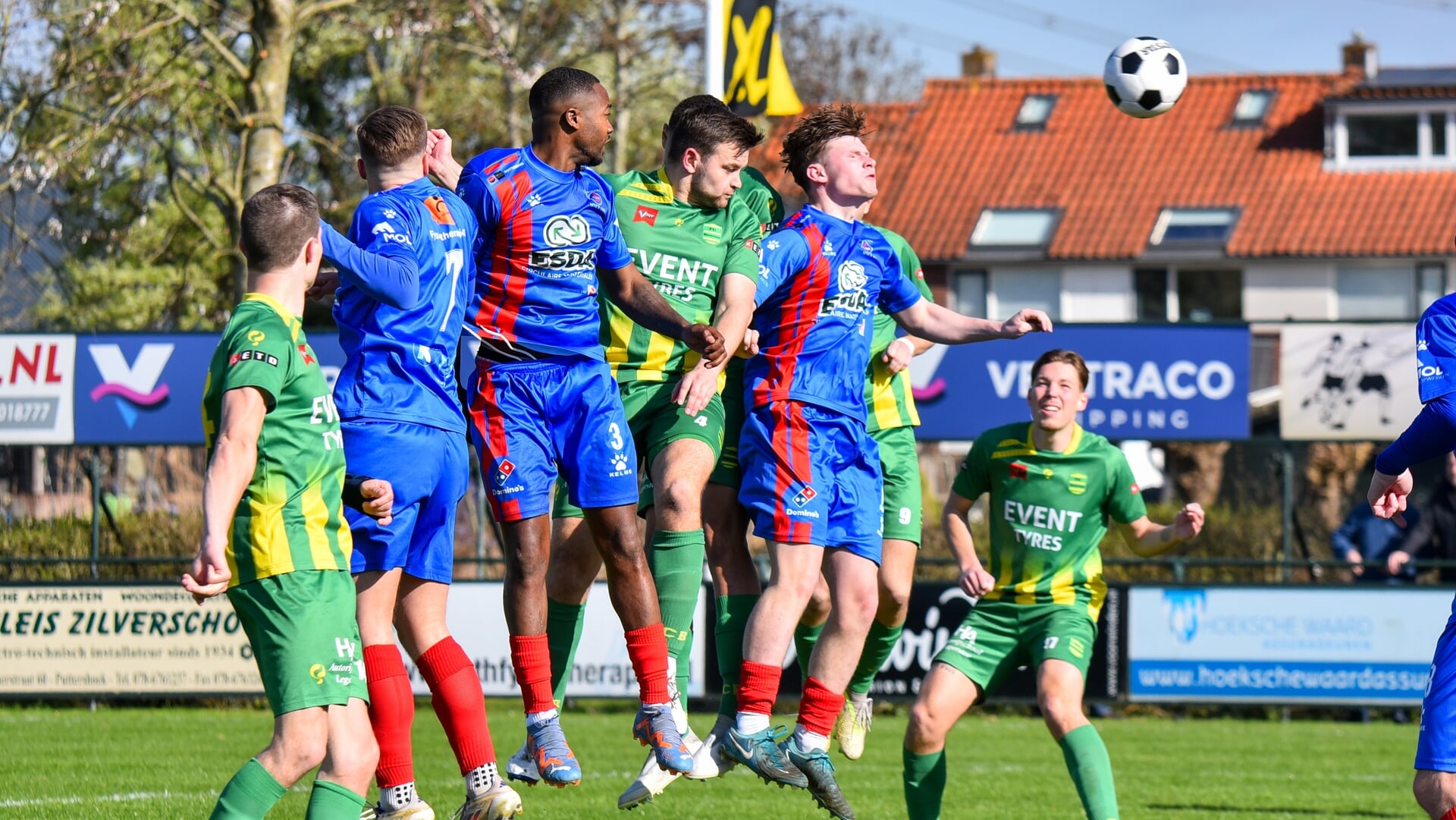 FC Binnenmaas verliest weer van CION