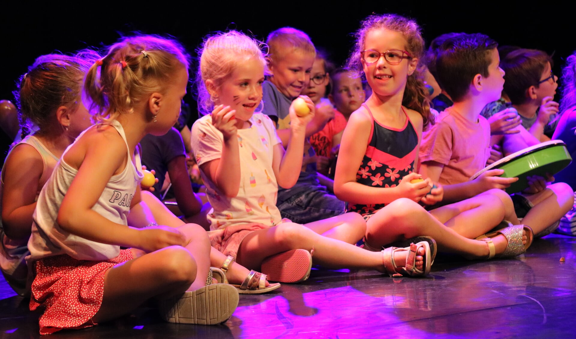 Project StART laat kinderen ongedwongen genieten van kunst en cultuur ...