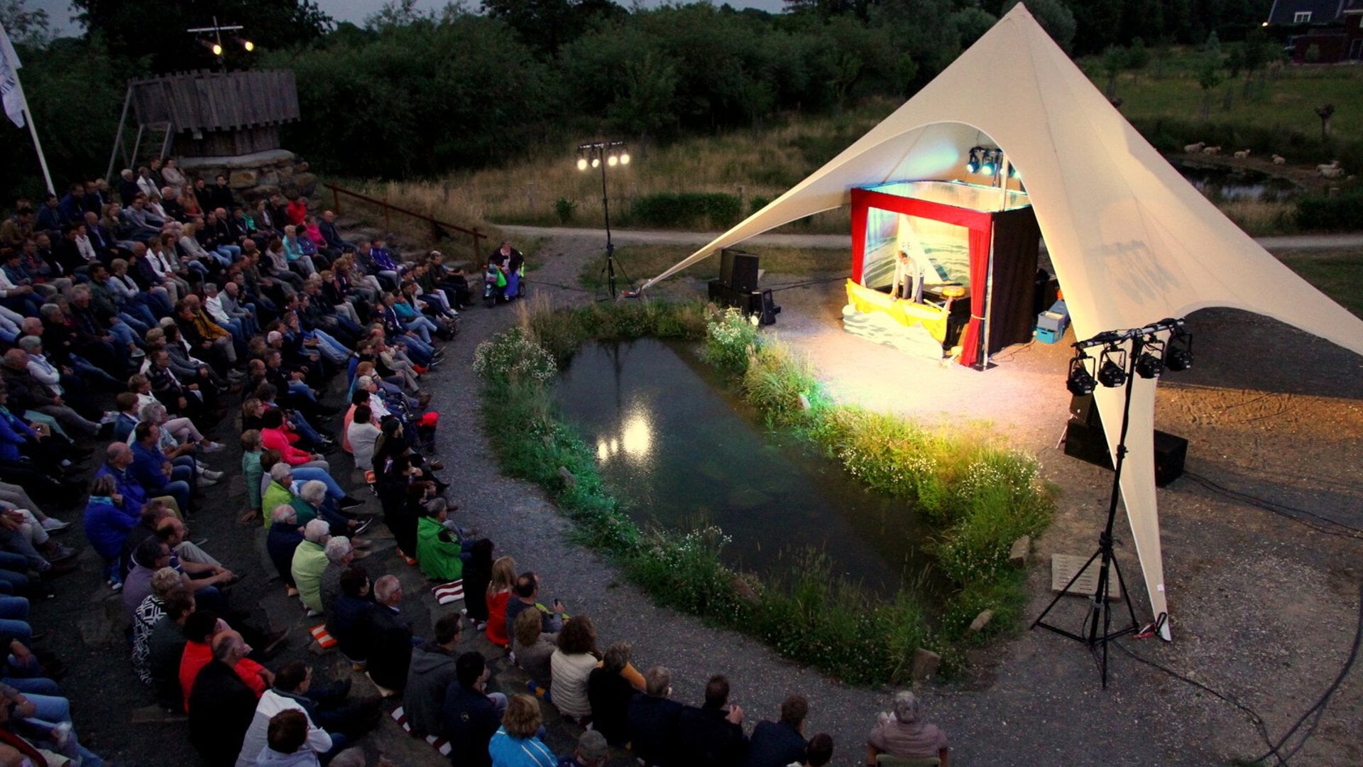 Kaartverkoop theaterseizoen ‘de Speultuin’ van start