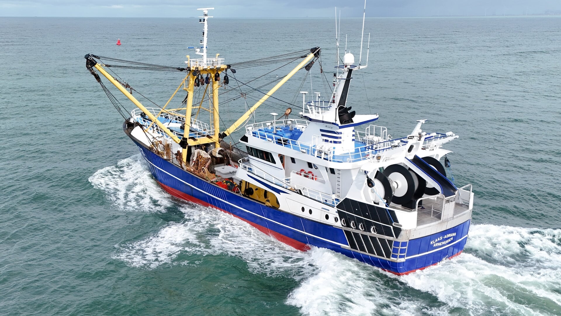 Uitwijkmogelijkheid met borden