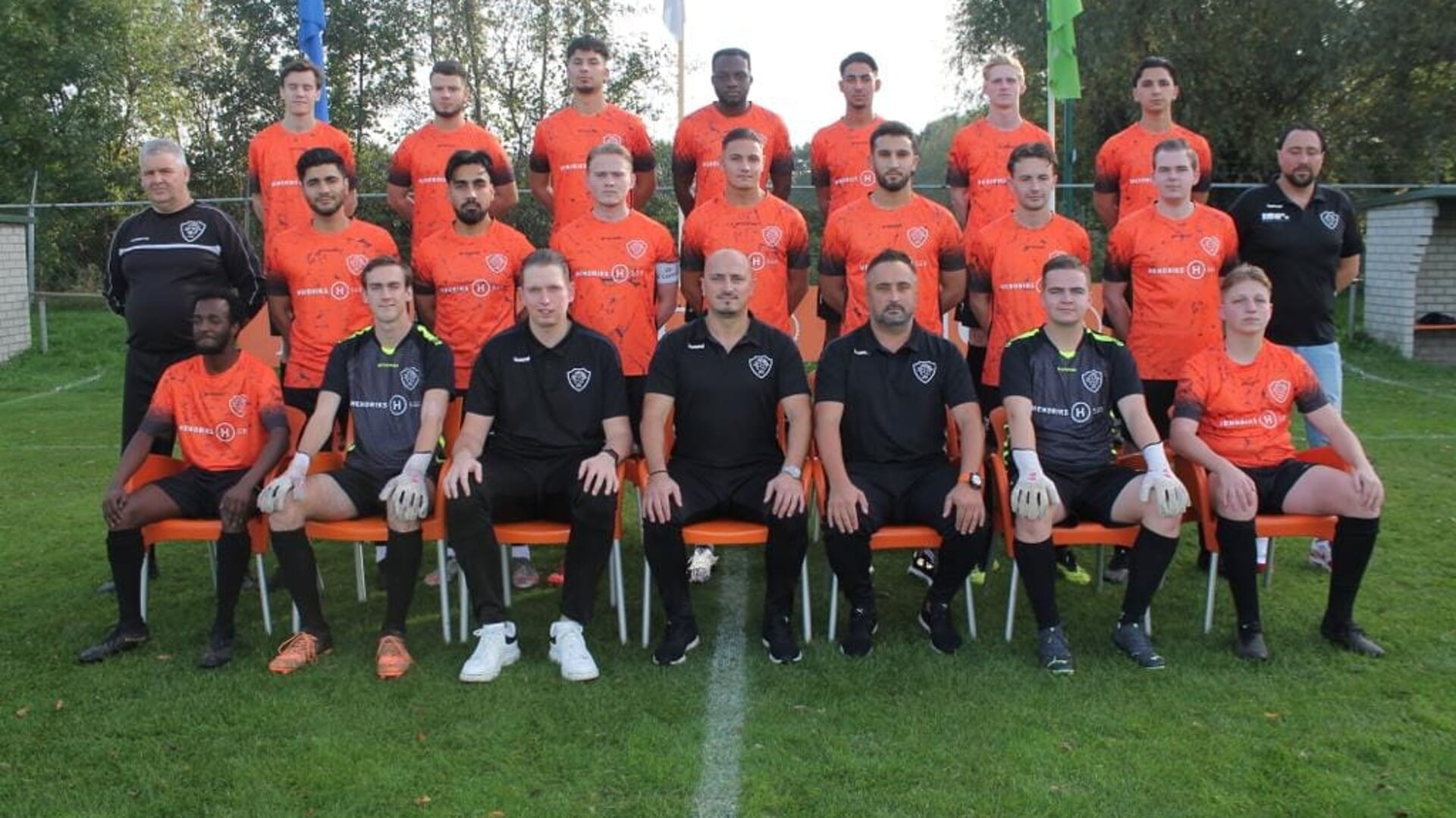 Ambitieus Ruwaard haalt versterkingen, krijgt tweede elftal en breidt jeugdopleiding flink uit