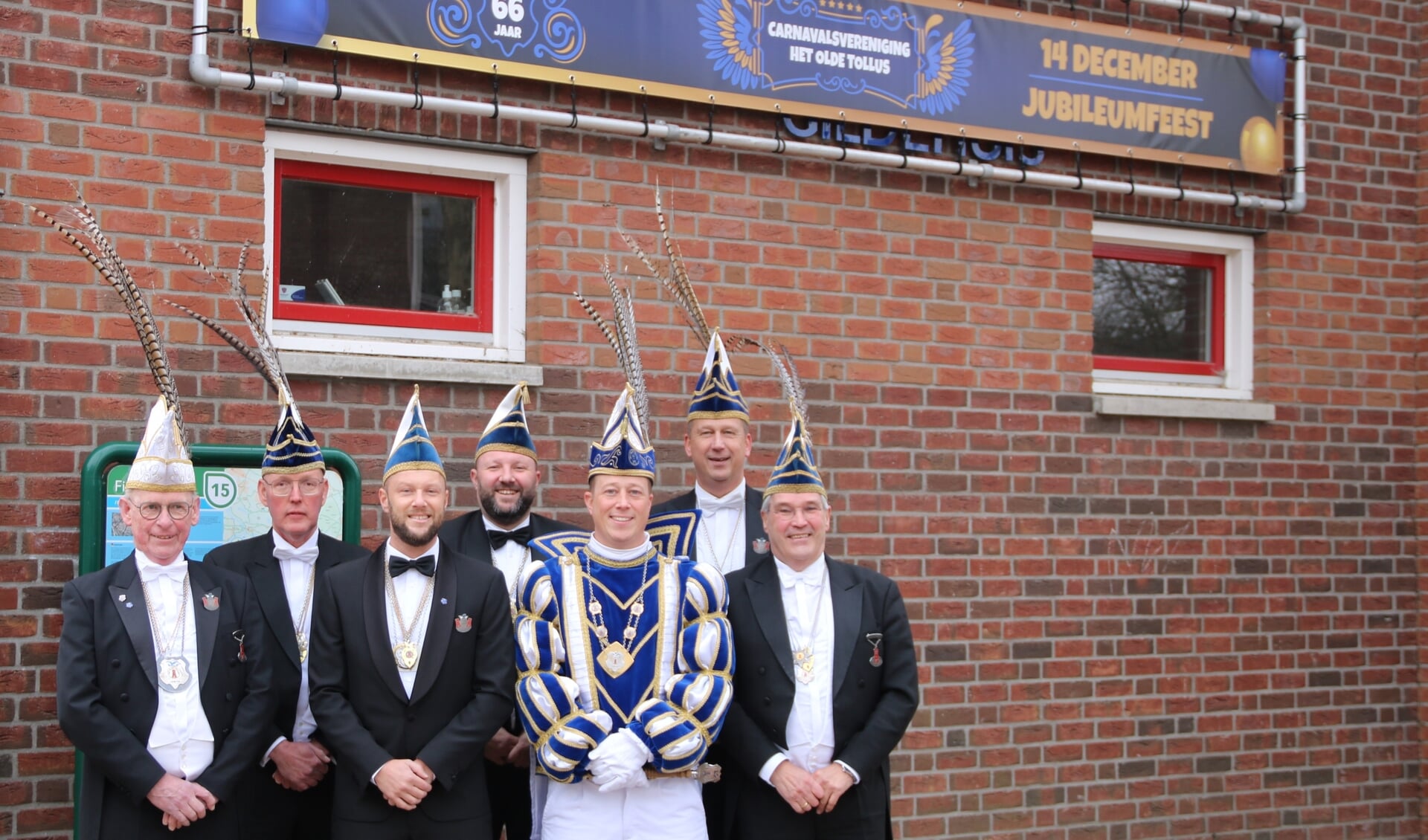 Het Olde Tollus viert 66-jarig jubileum