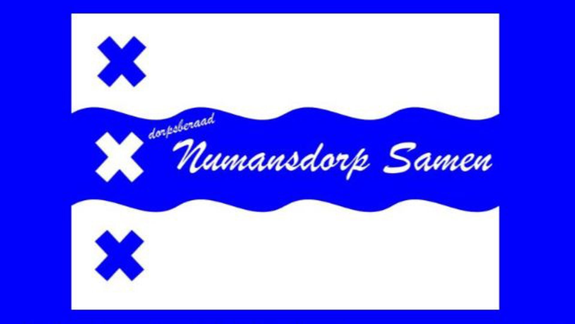 Numansdorp viert 5 mei ‘Samen’