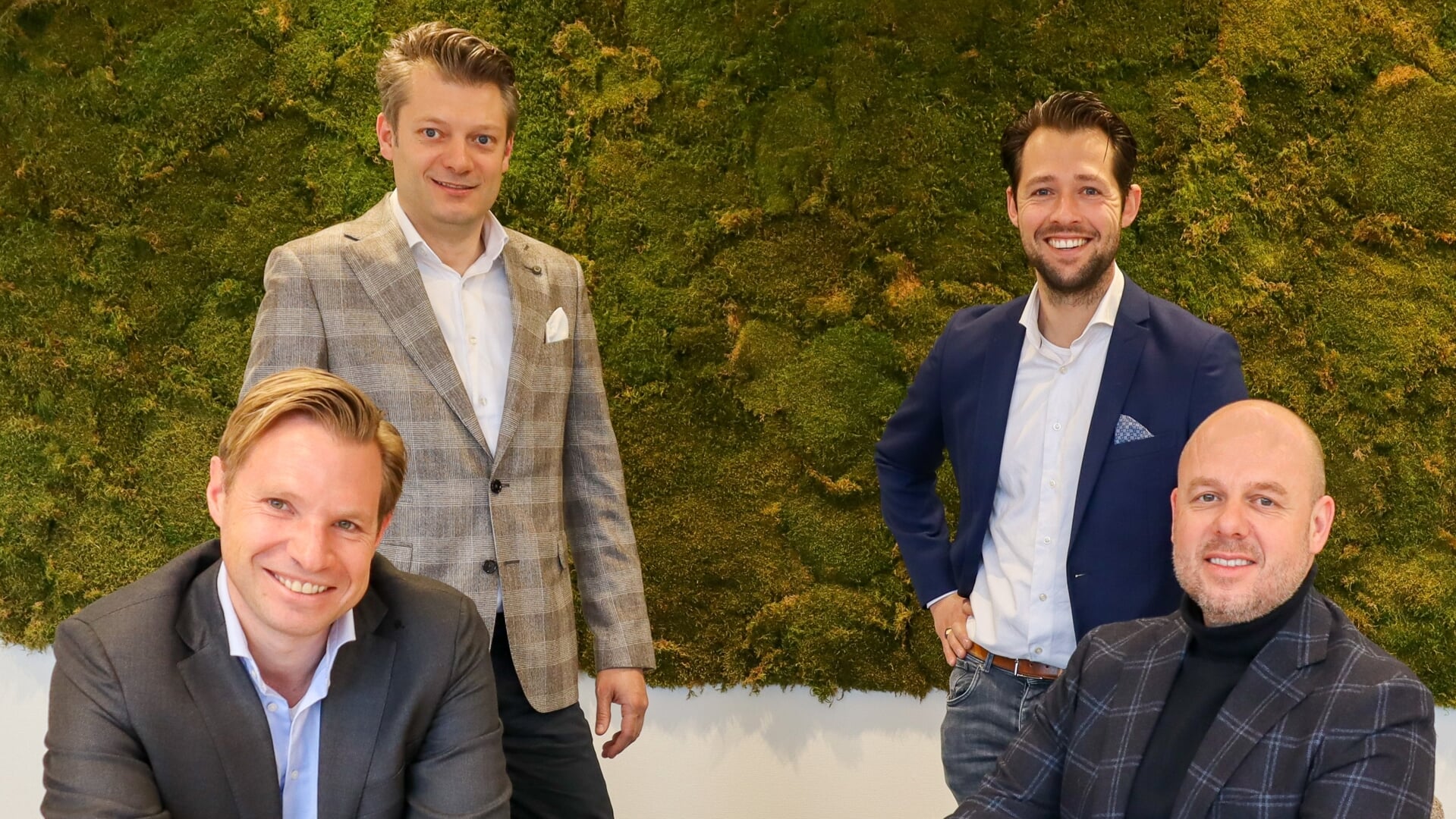 Eerste woningen Korenveld Wanroij eind dit jaar nog in de verkoop