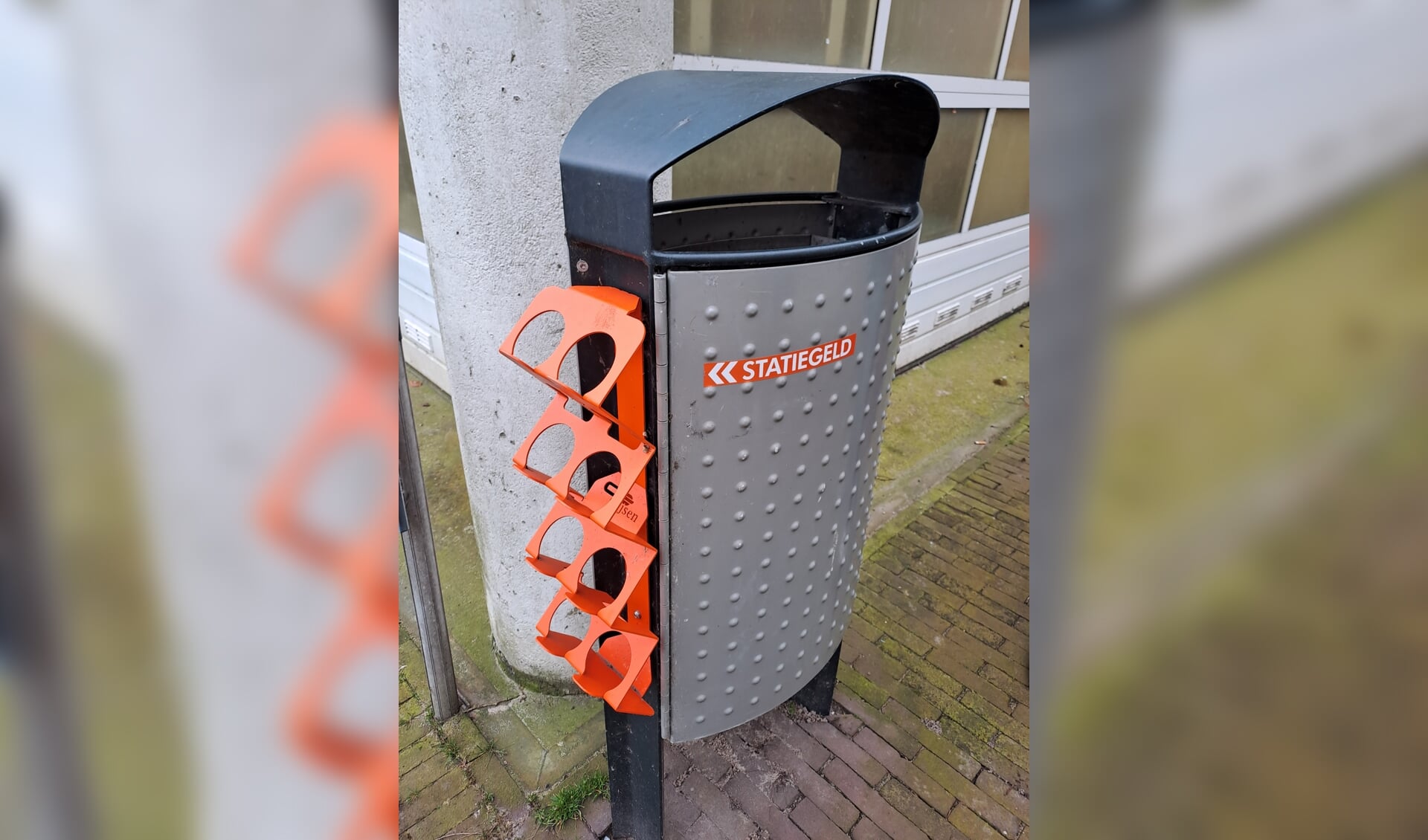 Vanaf 1 April Statiegeld Op Blikjes Lever Ze In Zeewolde Actueel