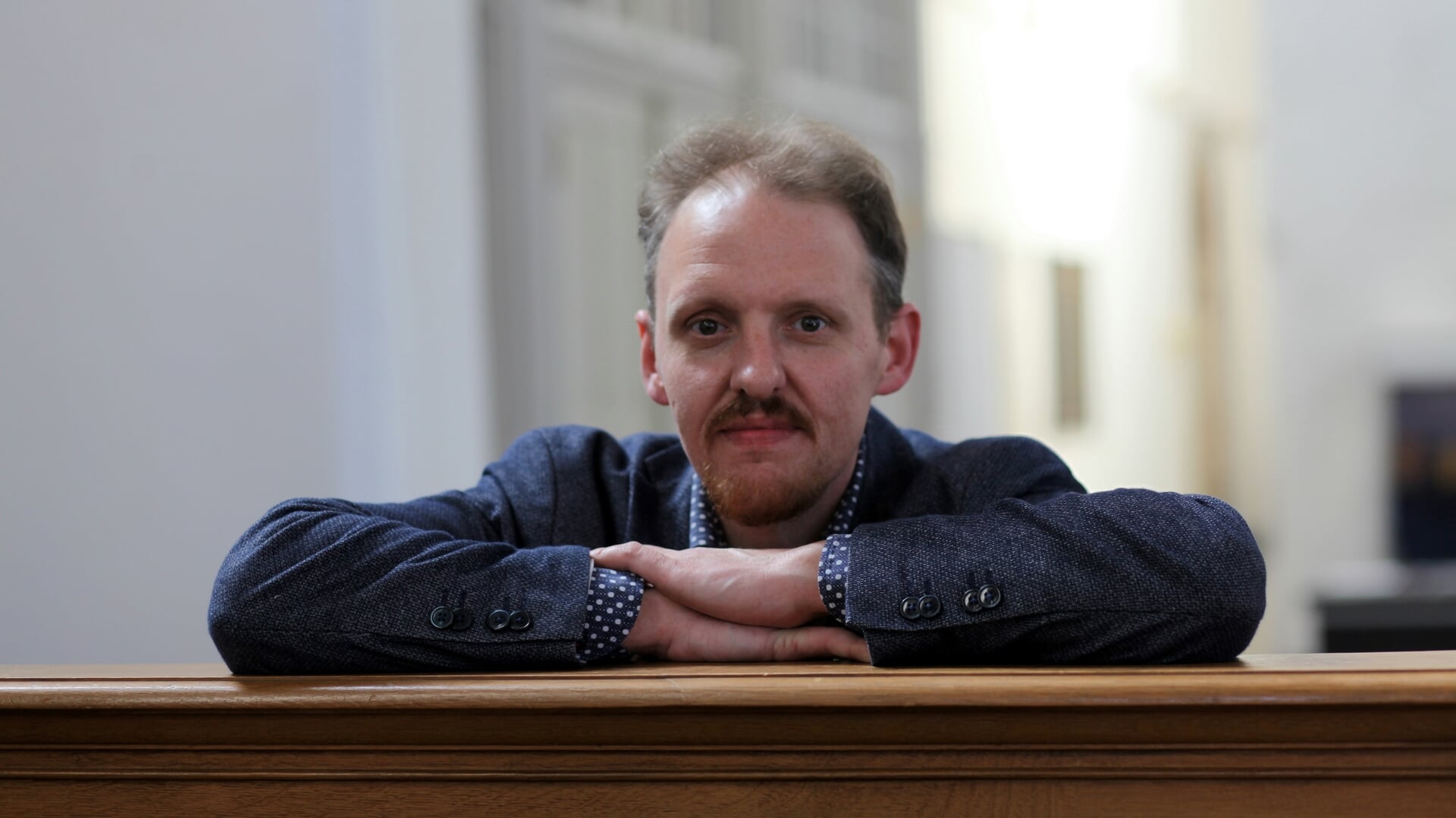 Orgelconcert Rien Donkersloot in Laurentiuskerk Mijnsheerenland
