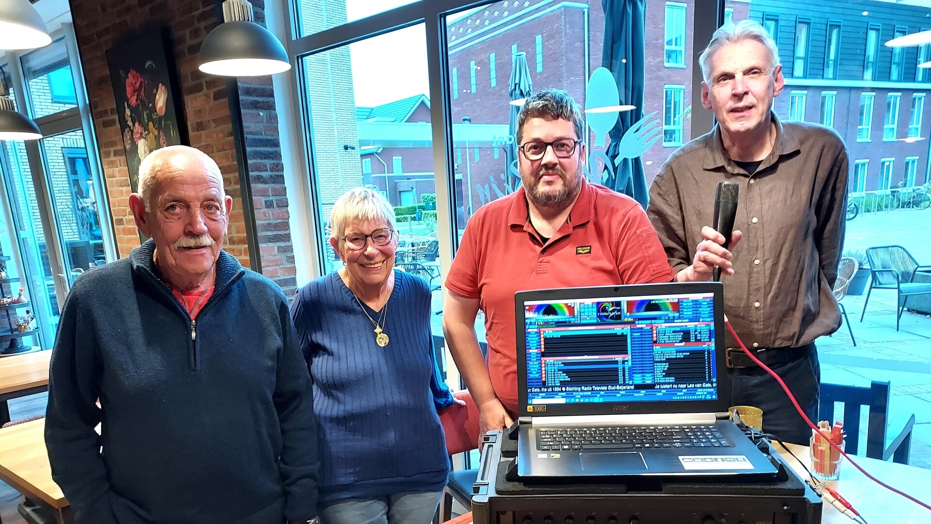 Einde Radio Oud-Beijerland na 50 jaar muziek…!