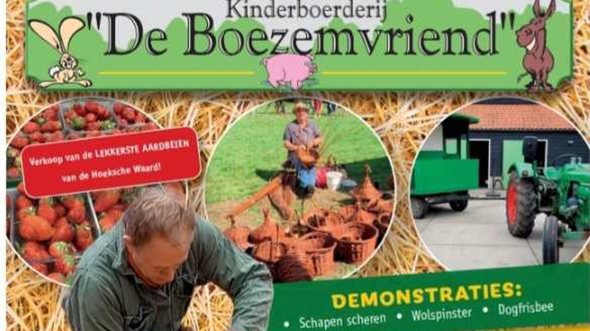 Schaapscheerdersfeest Boezemvriend
