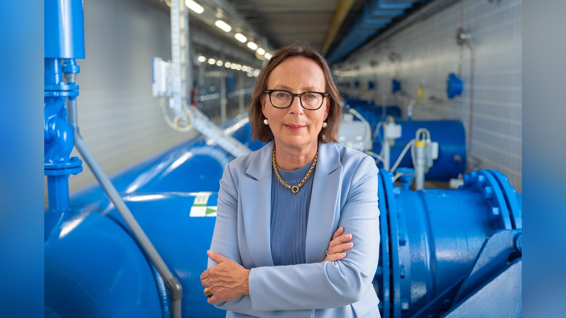 Evides investeert in toekomstbestendige drinkwatervoorziening