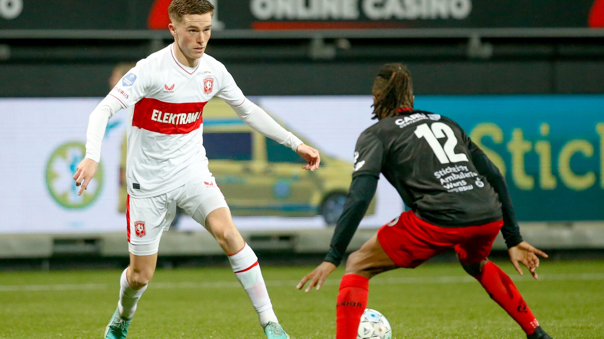 FC Twente bijna zeker van groepsfase Europa League - Al het nieuws uit ...