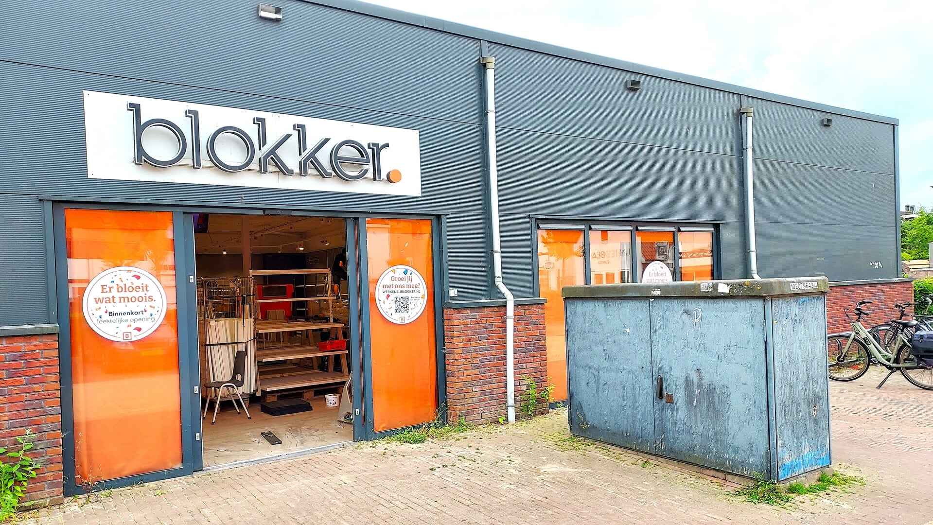 Blokker opent nog deze zomer filiaal in Oud-Beijerland
