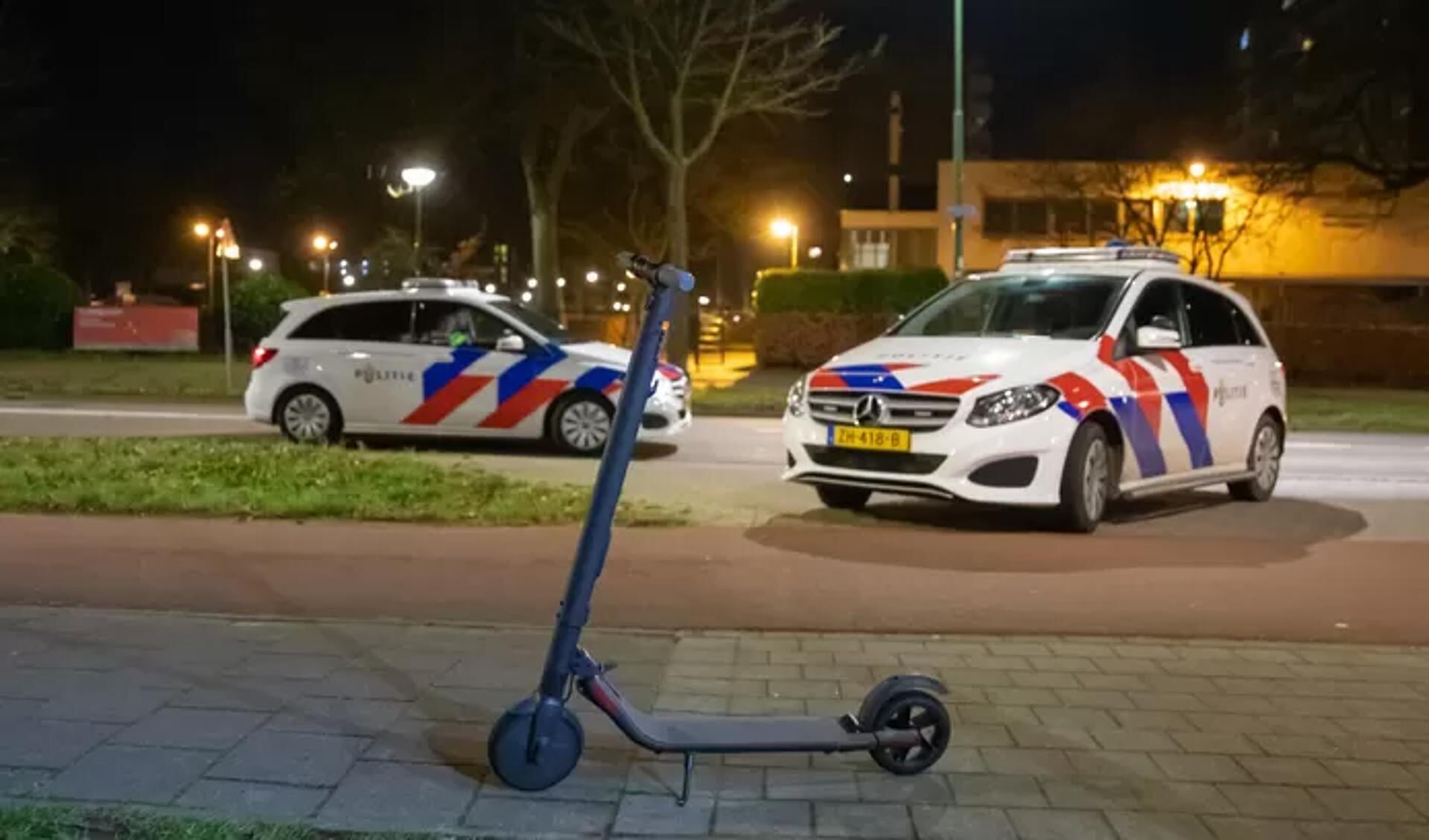Rijden op elektrische step? Je riskeert boete van 400 euro! - Al het ...