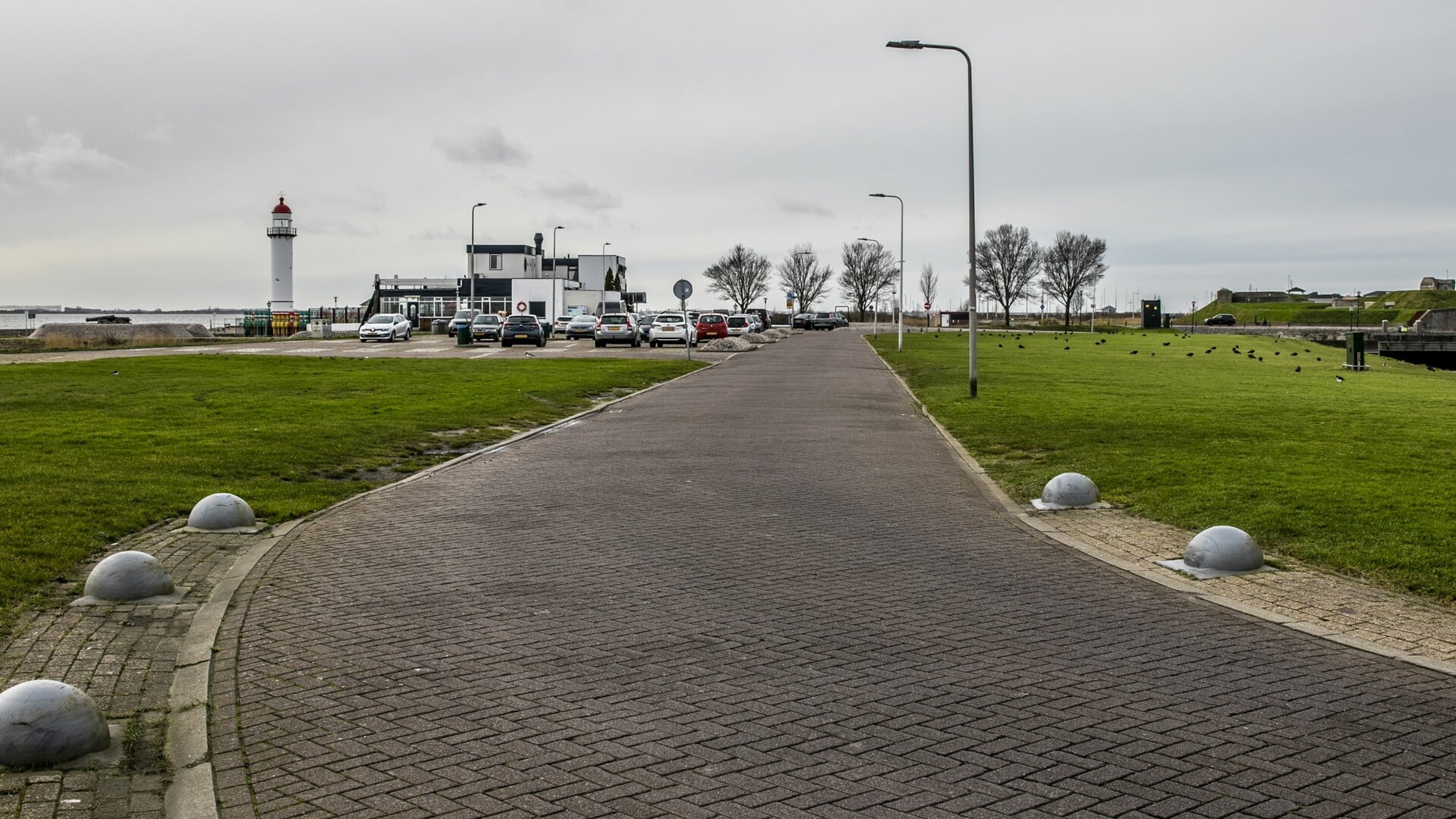 Zuidfront Hellevoetsluis: vervolgstappen hotel en gebiedsontwikkeling