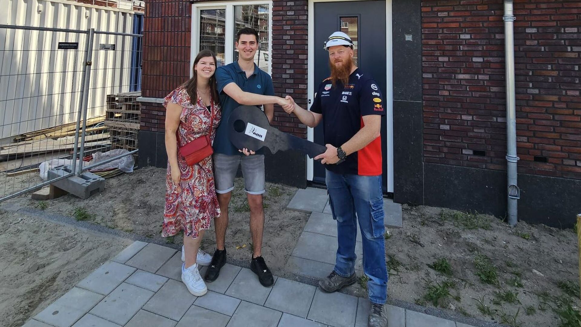 Eerste woningen Stella Nova fase 3 opgeleverd