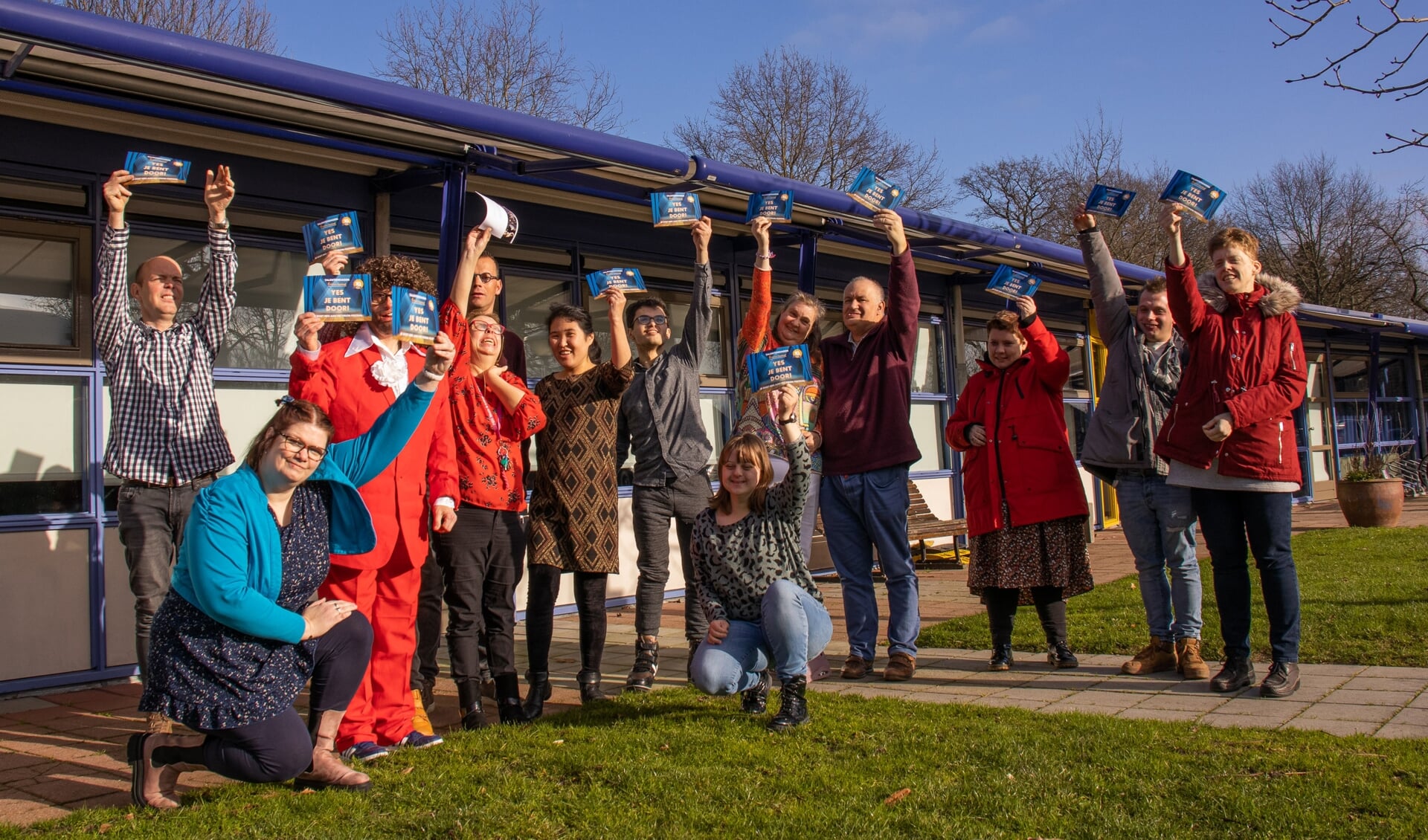 Toon Je Talent Bij Frion - De Swollenaer | Nieuws Uit Zwolle En Omstreken