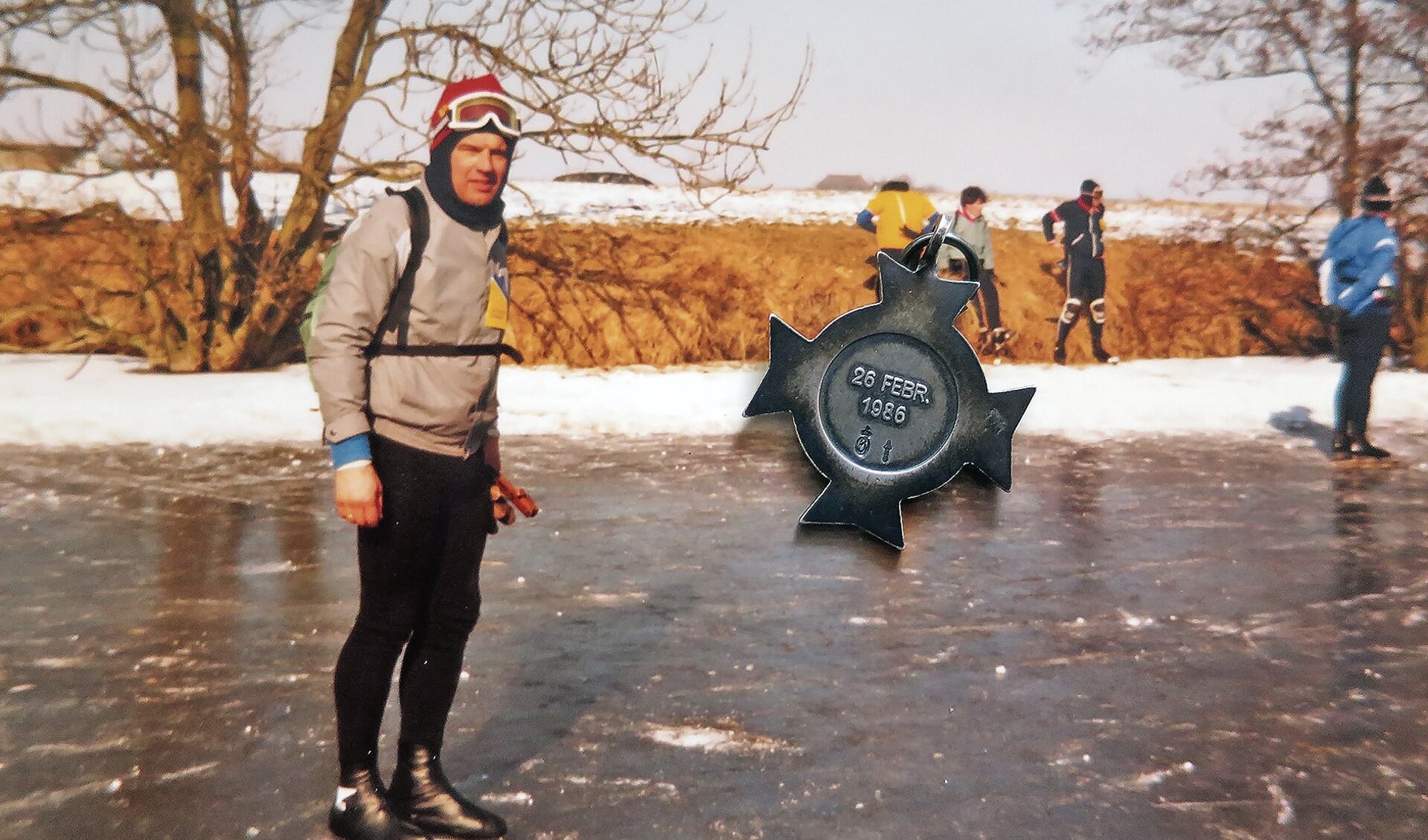 Jan Bestebreurtje Reed In 1963 ‘De Tocht Der Tochten’ - Ijsselbode.nl ...