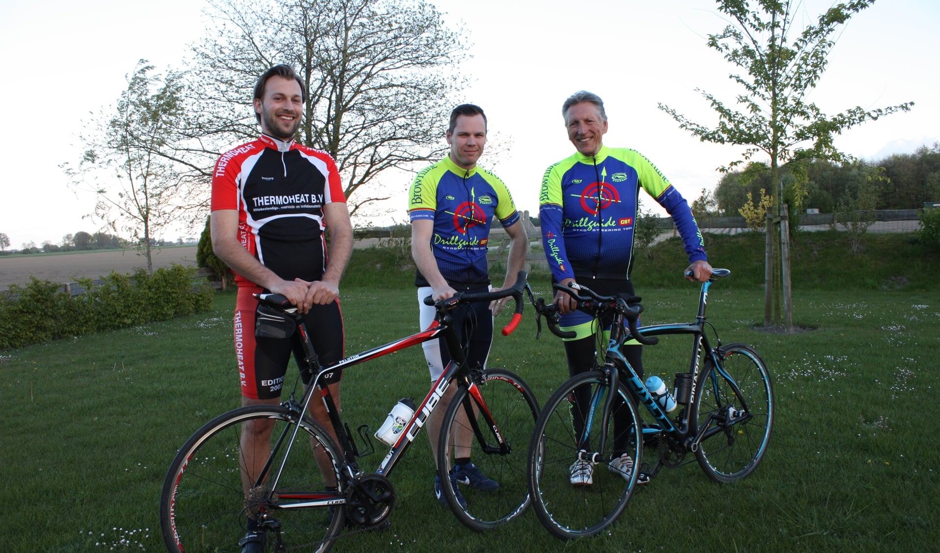 Eilanders maken zich op voor de Koos Moerenhout Classic