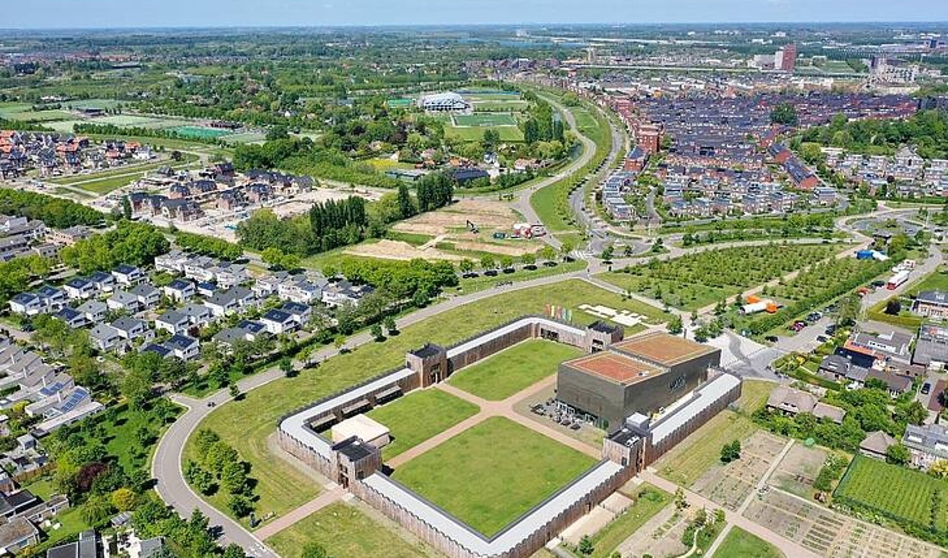 Nieuwe website over Utrechts erfgoed - VARnws Leidsche Rijn
